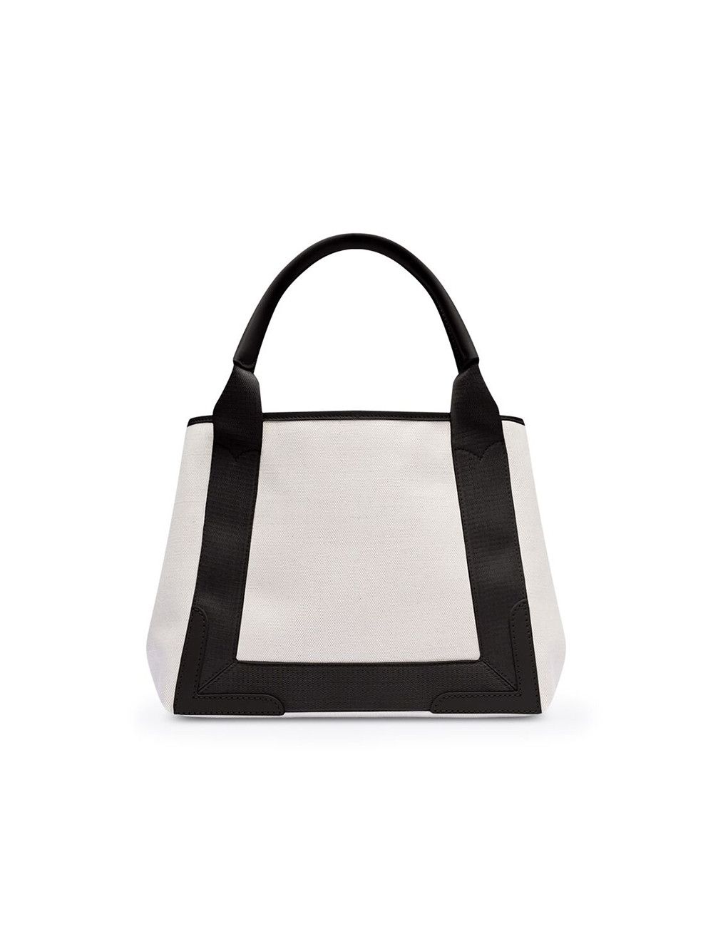 Balenciaga NAVY SMALL CABAS Size ONE SIZE - 4 Thumbnail