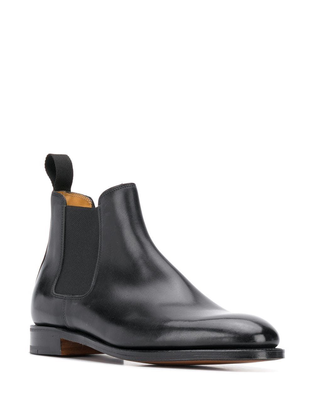 John Lobb LAWRY CHELSEA BOOTS Size US 7 / EU 40 - 2 Thumbnail