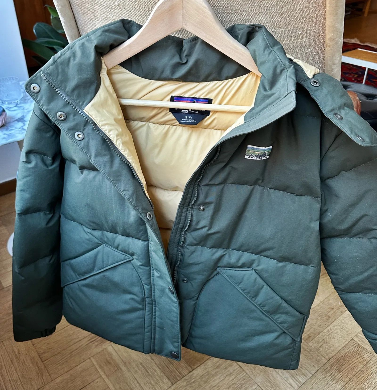 Patagonia Patagonia Down Jacket Size S / US 4 / IT 40 - 5 Thumbnail