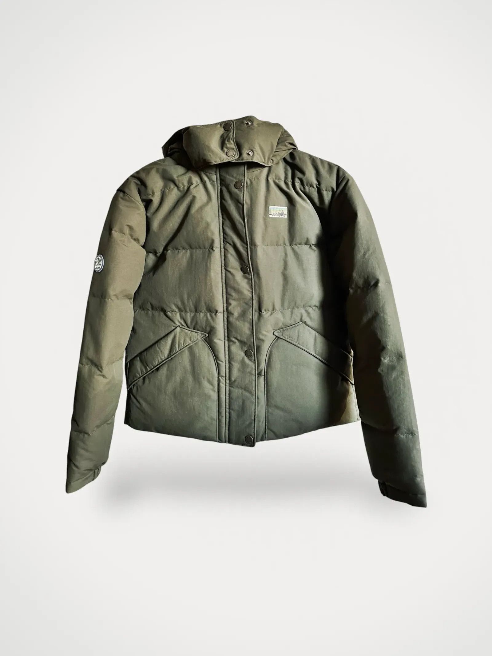 Patagonia Patagonia Down Jacket Size S / US 4 / IT 40 - 2 Thumbnail