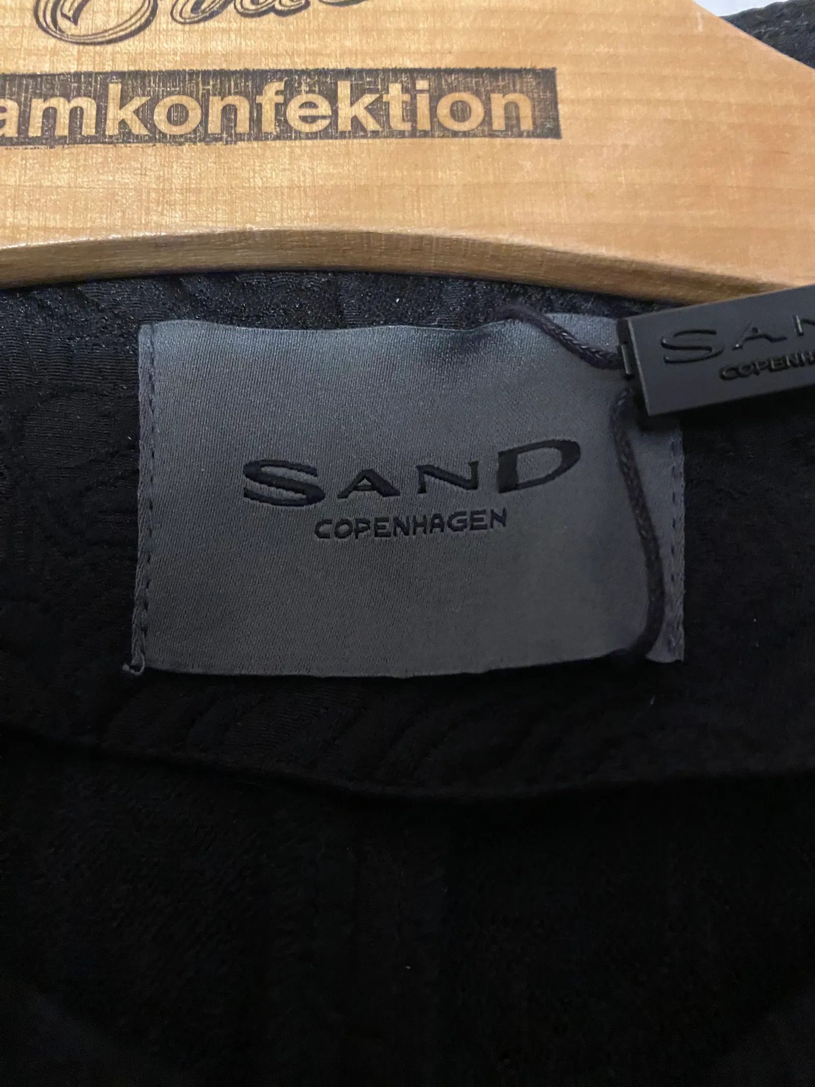 SAND Sand Blazer Size S / US 4 / IT 40 - 3 Thumbnail