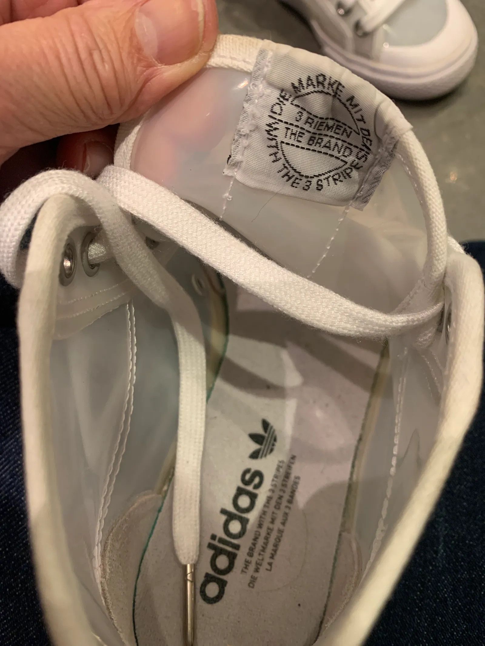 Adidas Adidas Sneakers Size US 8 / IT 38 - 2 Thumbnail