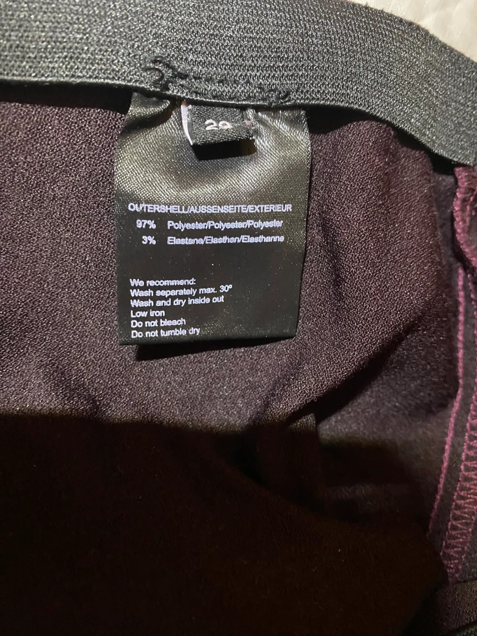 SAND Sand Pants Size 27" / US 4 / IT 40 - 3 Thumbnail
