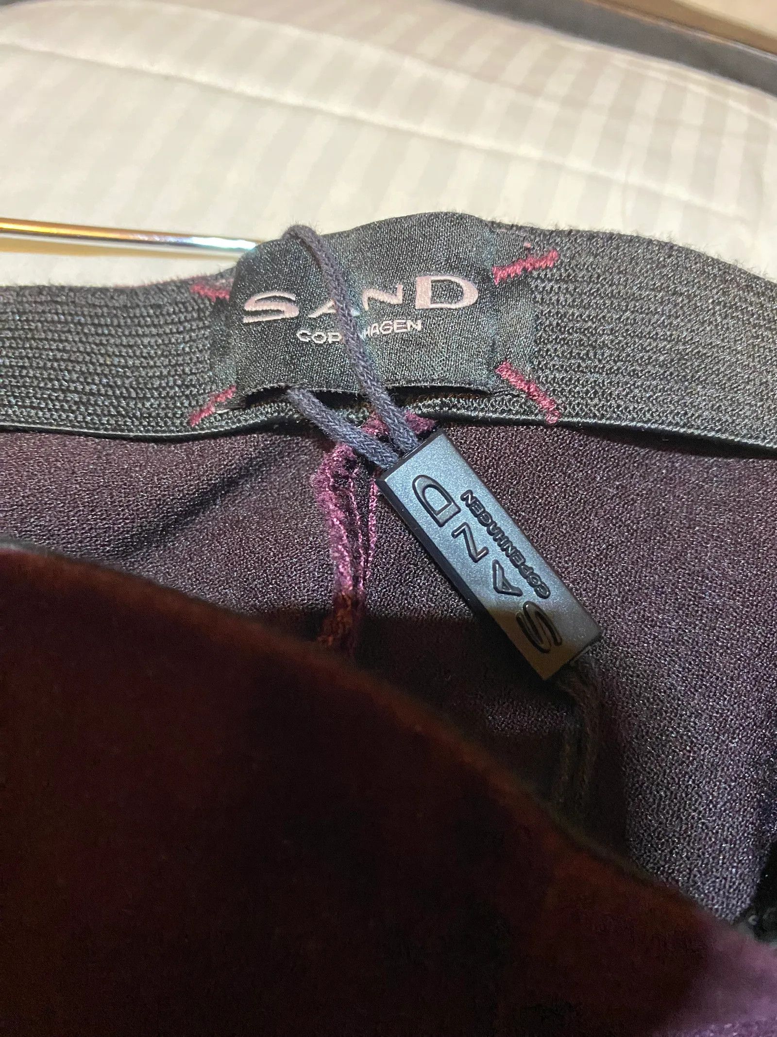 SAND Sand Pants Size 27" / US 4 / IT 40 - 2 Thumbnail