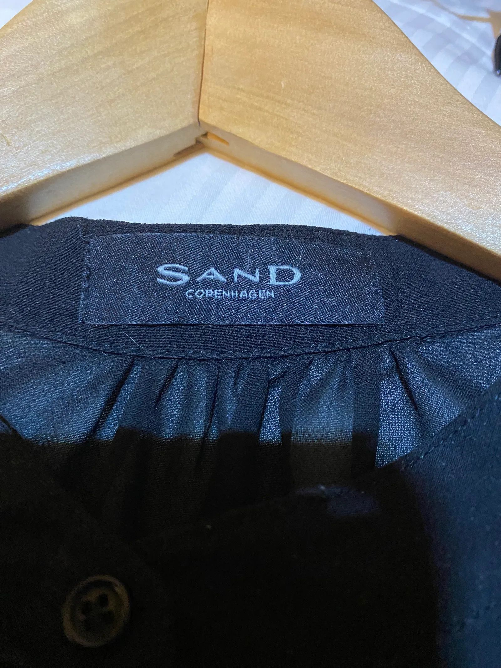 SAND Sand Blouse Size M / US 6-8 / IT 42-44 - 2 Thumbnail