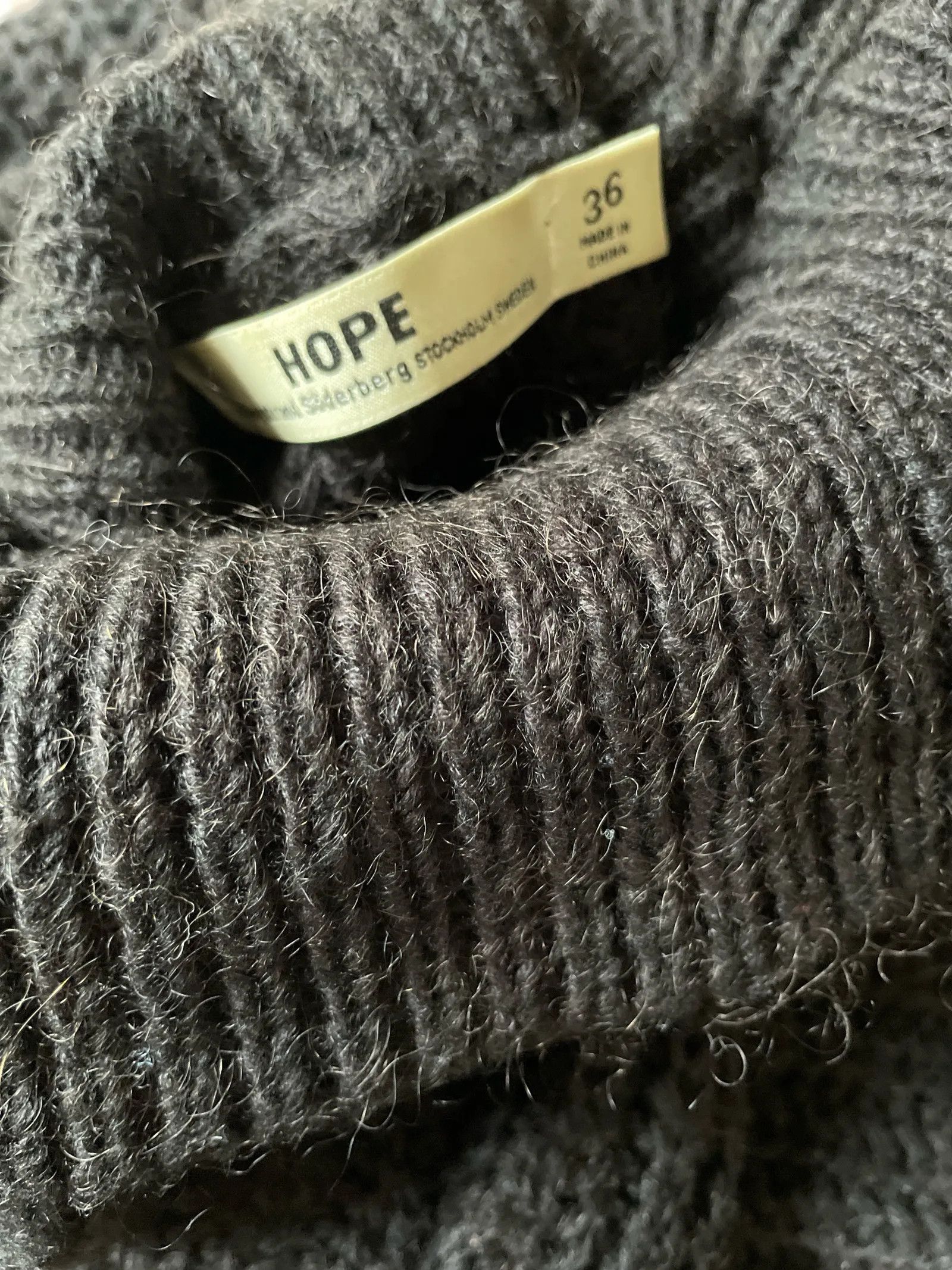Hope Hope Philly Sweater Sweater Size XS / US 0-2 / IT 36-38 - 2 Thumbnail