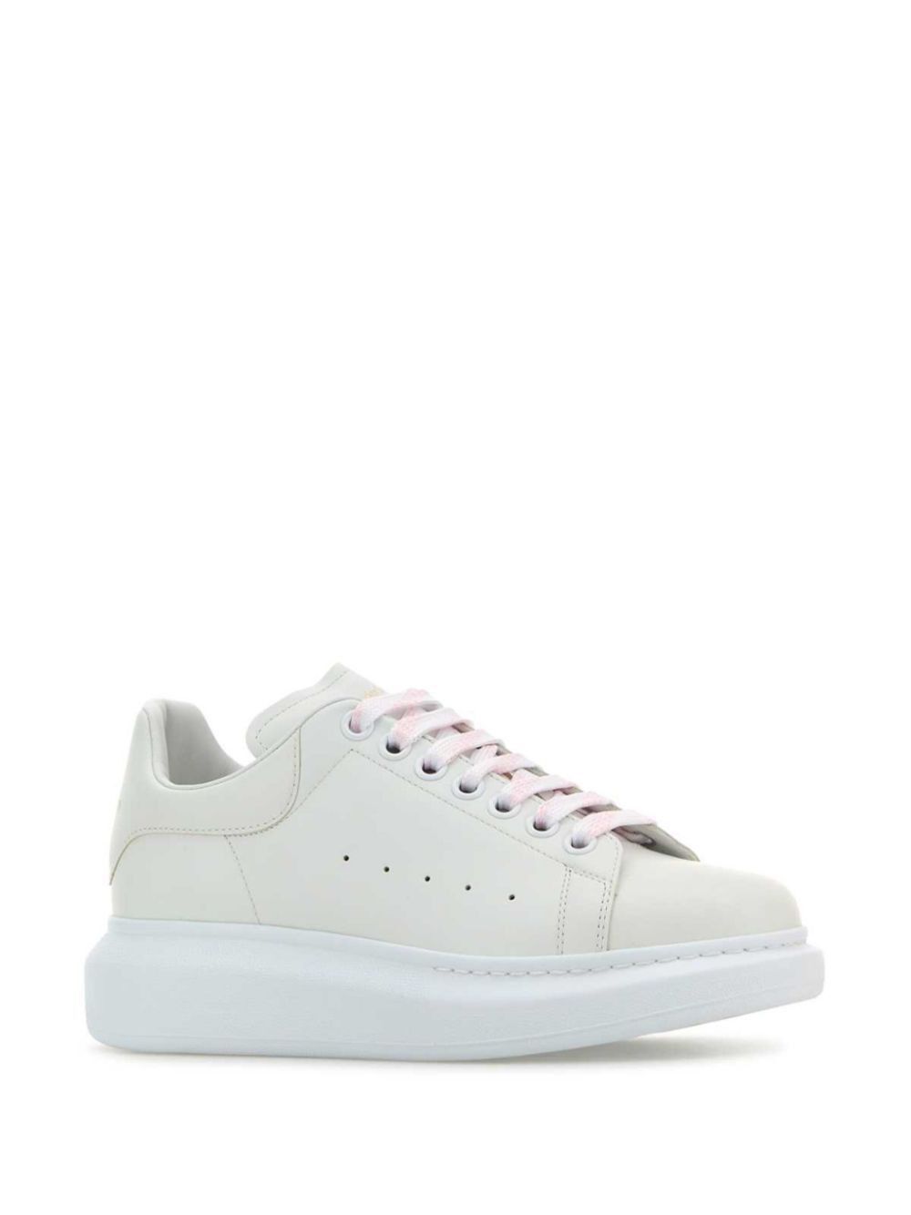 Alexander McQueen OVERSIZED WHITE SNEAKERS Size US 11 / IT 41 - 2 Thumbnail