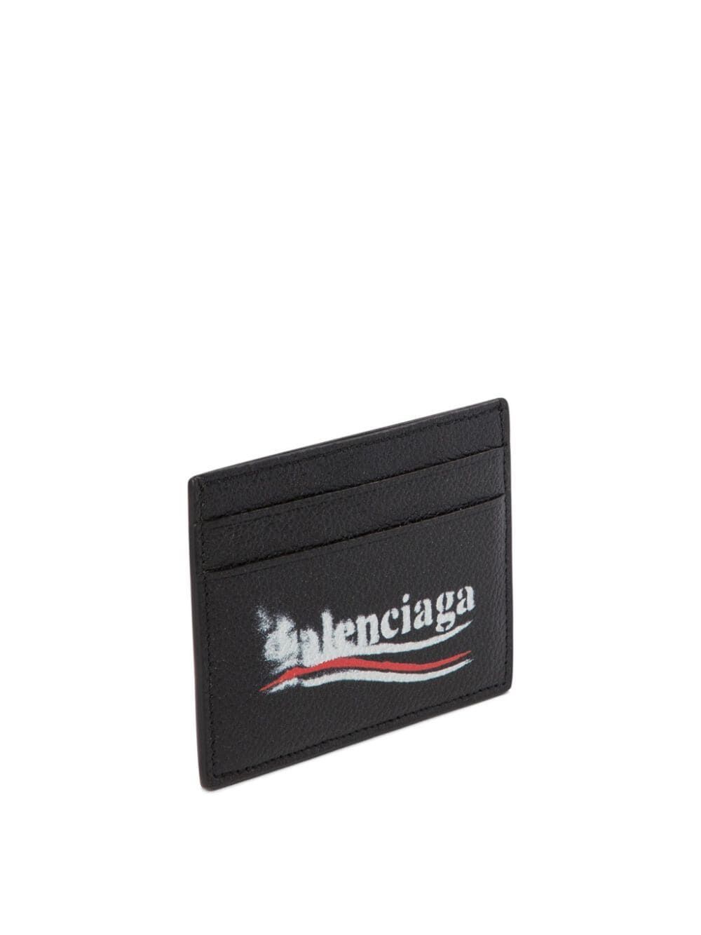 Balenciaga PORTACARTE CASH Size ONE SIZE - 2 Thumbnail