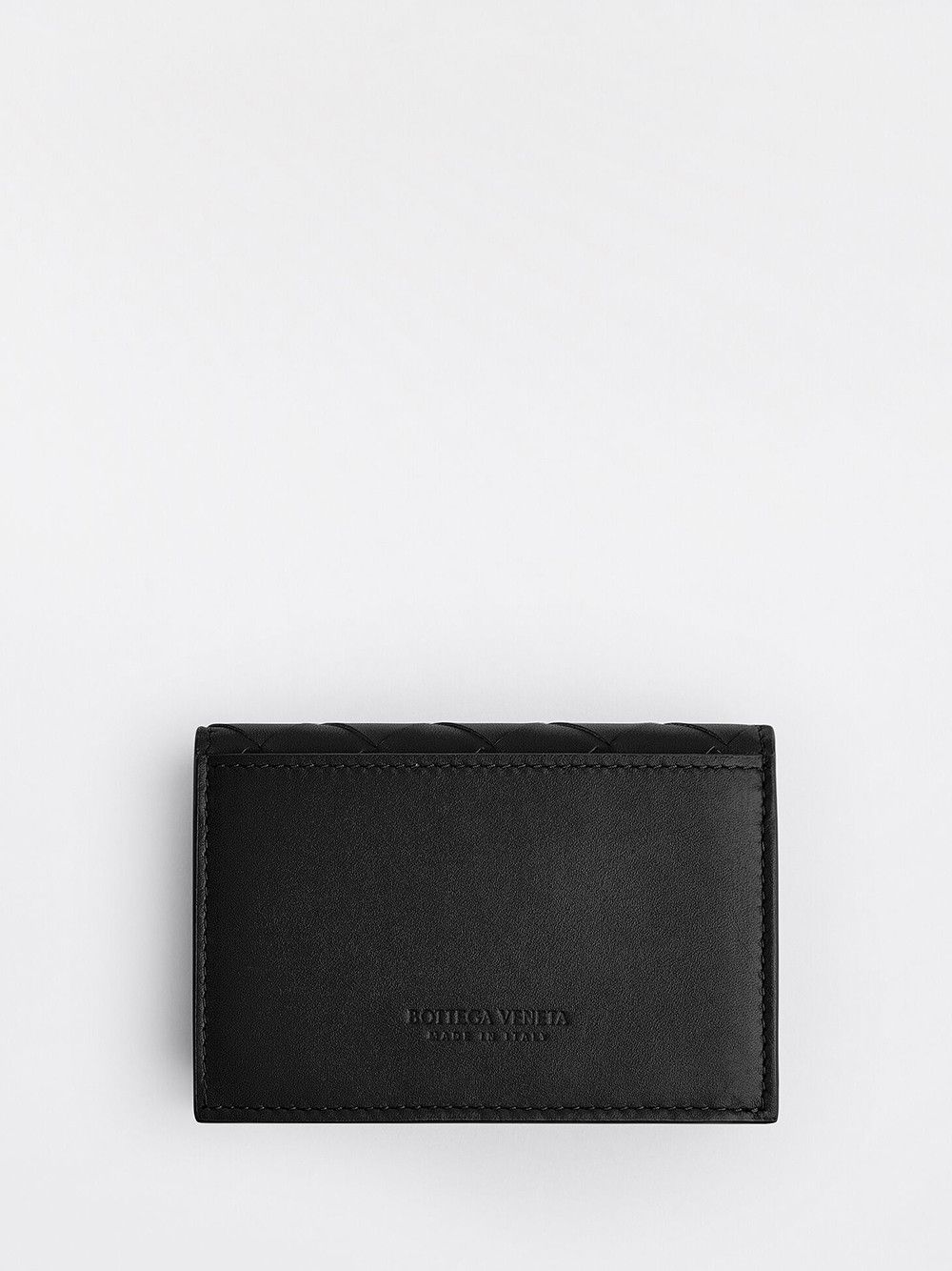 Bottega Veneta PORTACARTE INTRECCIATO Size ONE SIZE - 2 Thumbnail