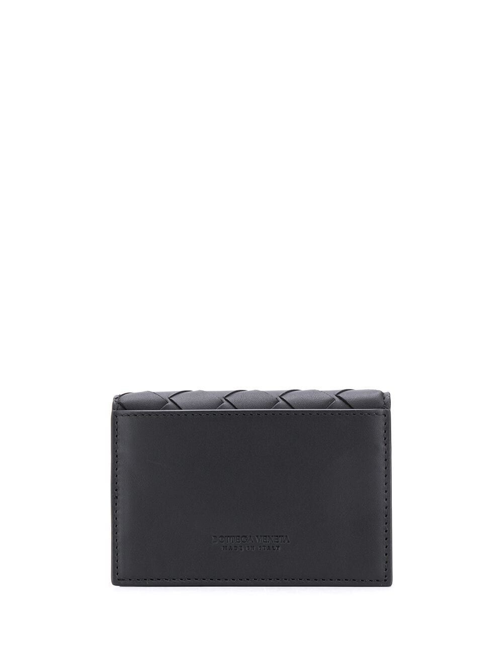 Bottega Veneta PORTACARTE INTRECCIATO Size ONE SIZE - 5 Thumbnail