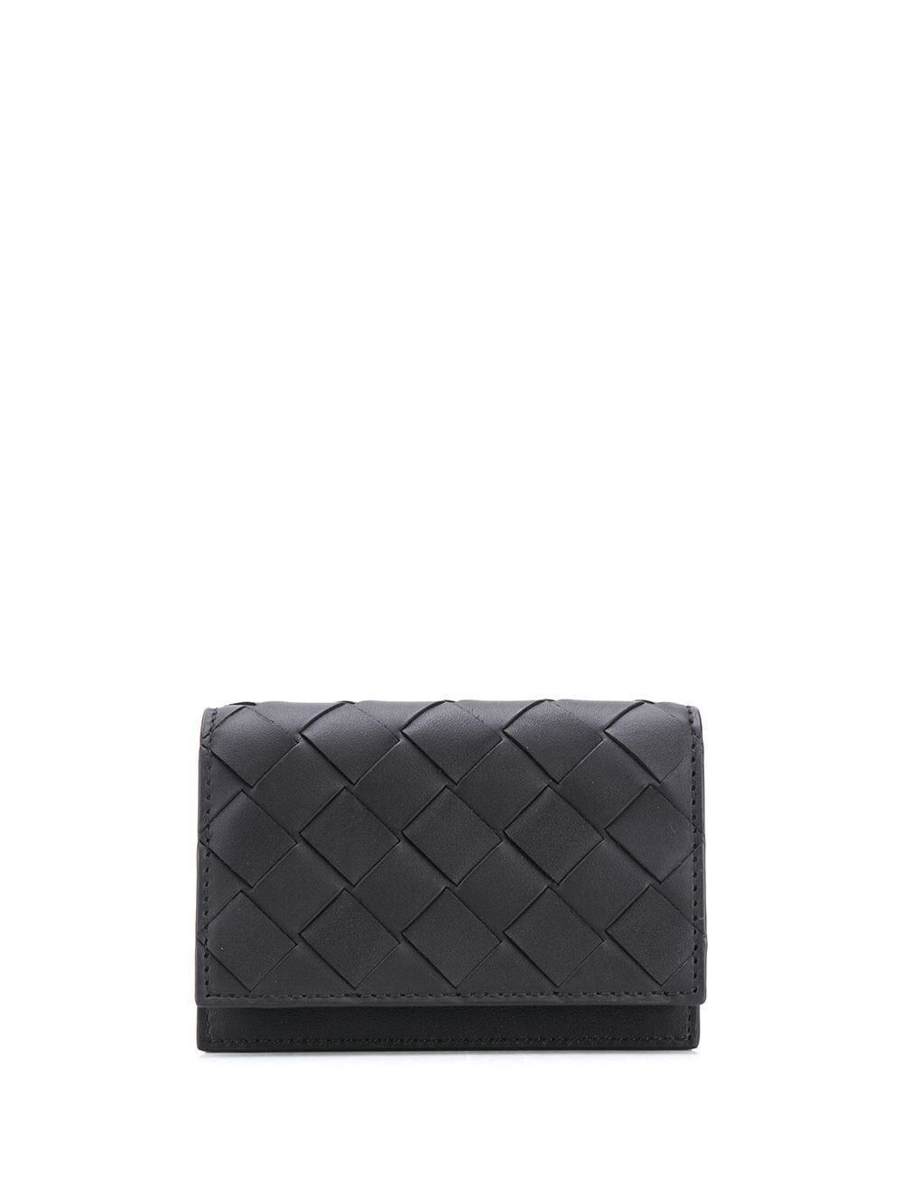 Bottega Veneta PORTACARTE INTRECCIATO Size ONE SIZE - 3 Thumbnail