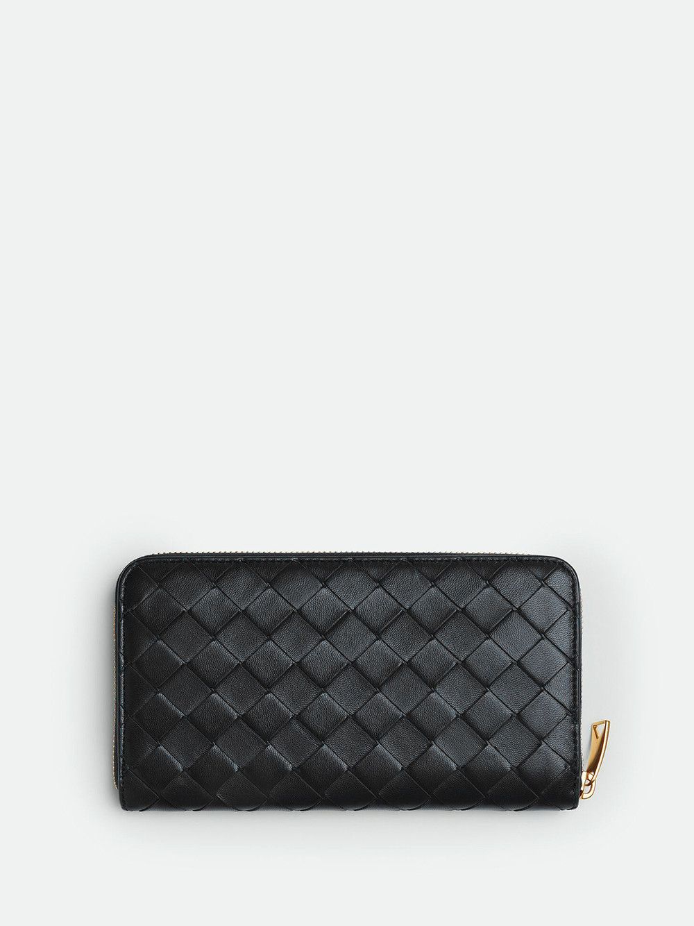 Bottega Veneta PORTAFOGLIO INTRECCIATO CON ZIP Size ONE SIZE - 6 Thumbnail