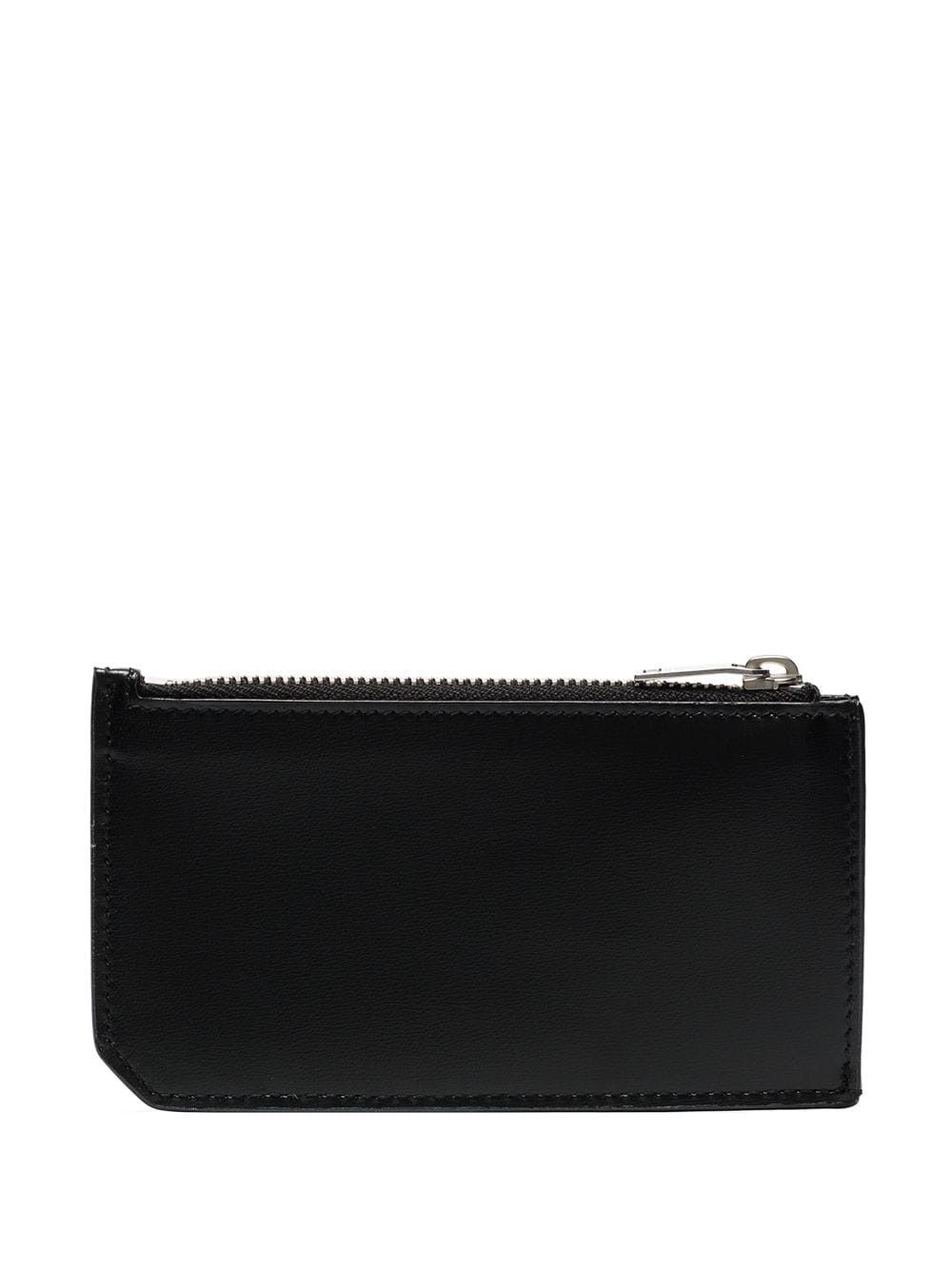 Saint Laurent Paris CARD HOLDER WITH ZIP Size ONE SIZE - 2 Thumbnail