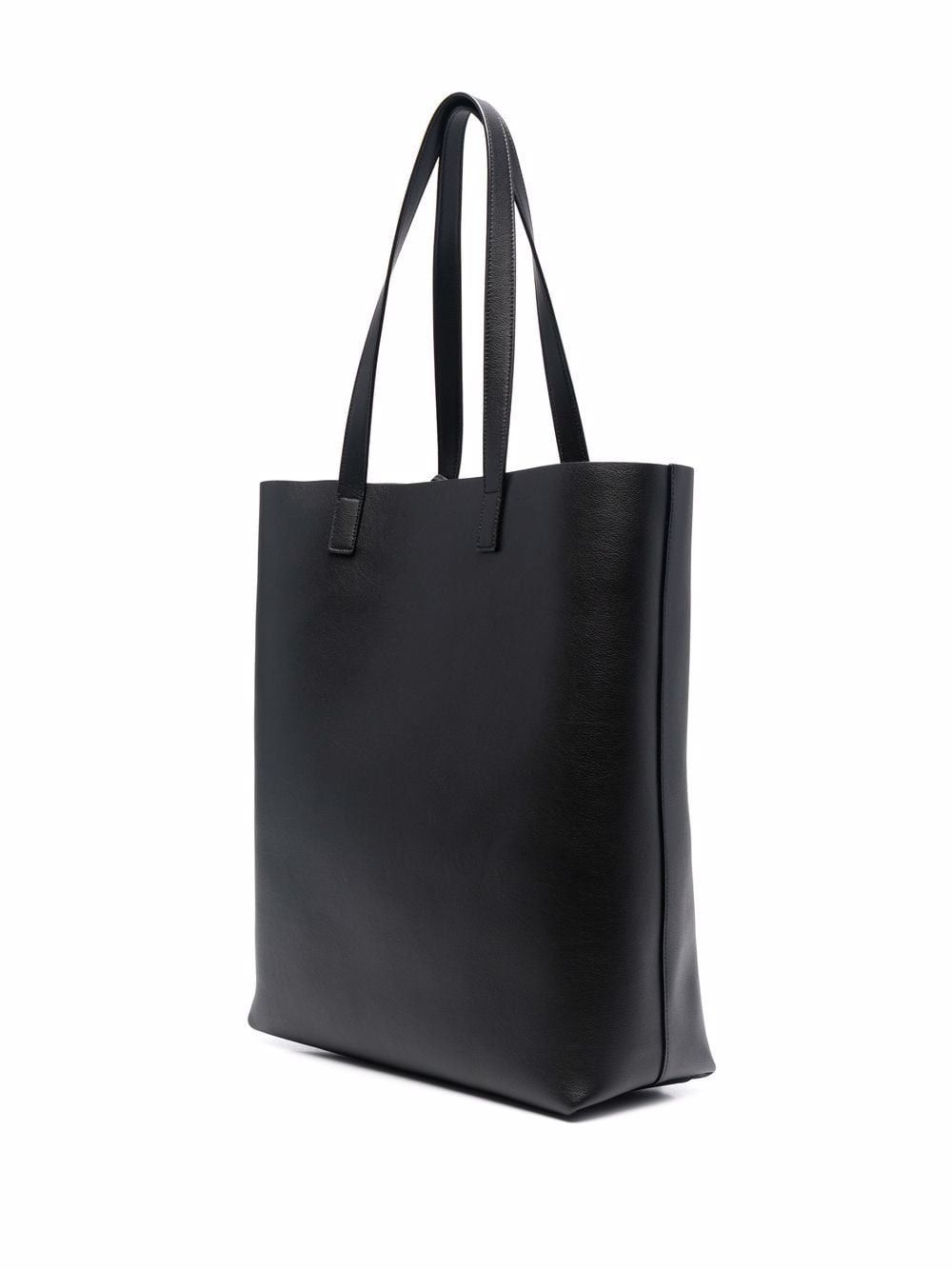 Saint Laurent Paris BOLD LEATHER TOTE BAG Size ONE SIZE - 3 Thumbnail