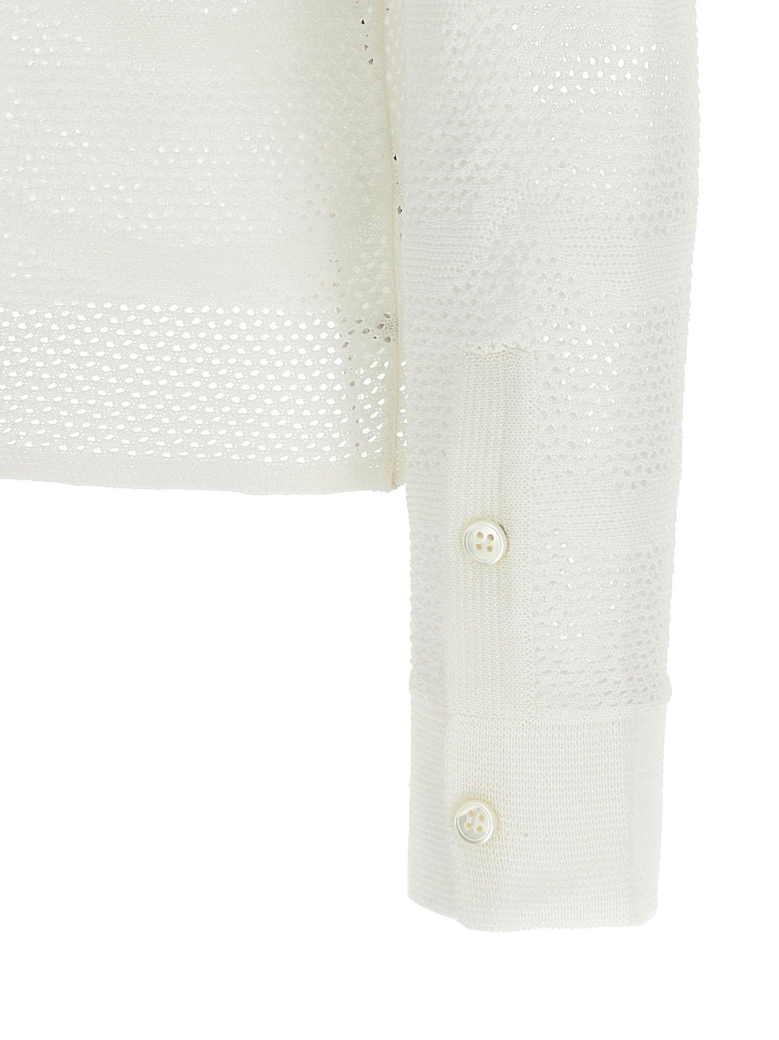 Tom Ford Openwork Cardigan Size S / US 4 / IT 40 - 4 Thumbnail