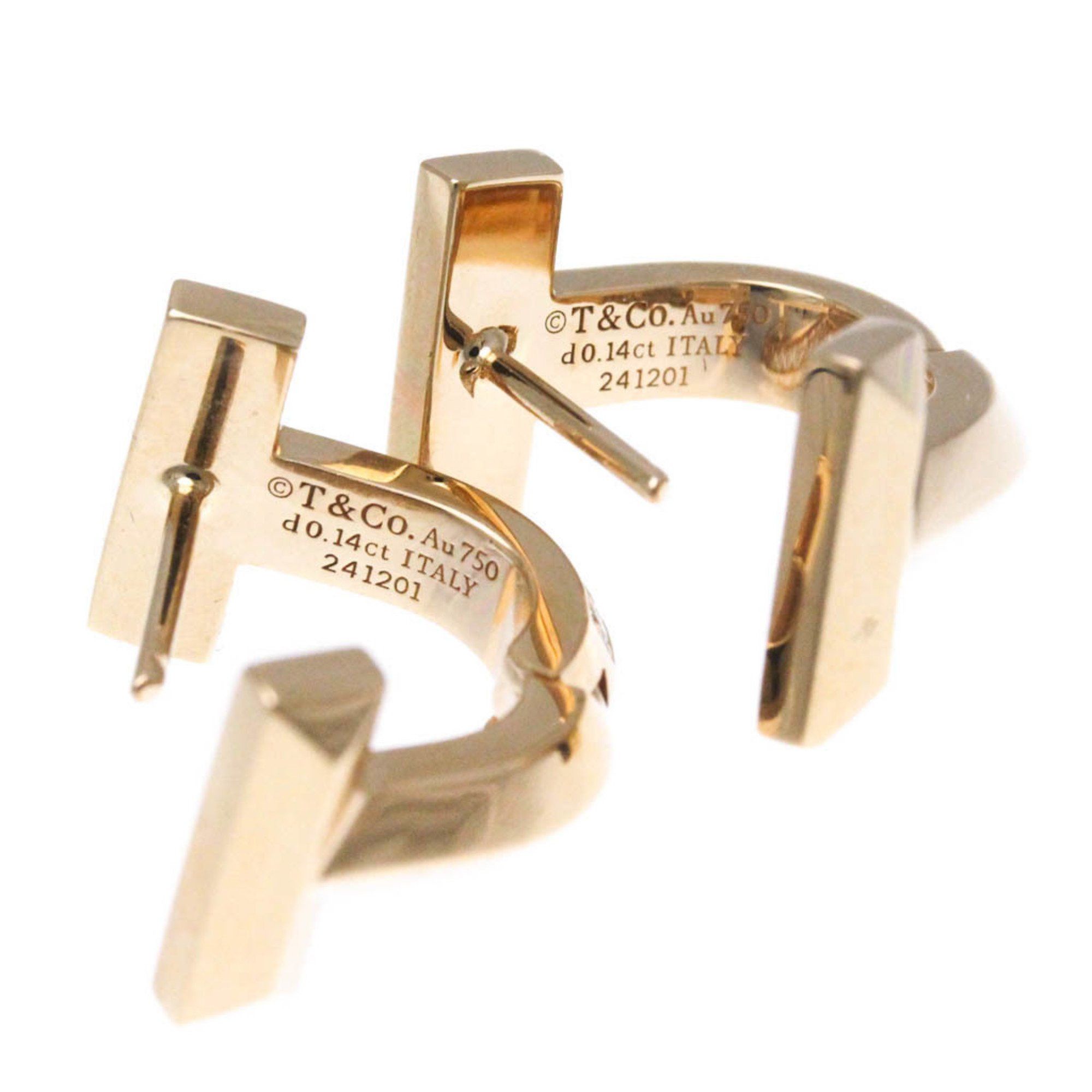 Tiffany & Co. Tiffany & Co T earring Size ONE SIZE - 6 Thumbnail