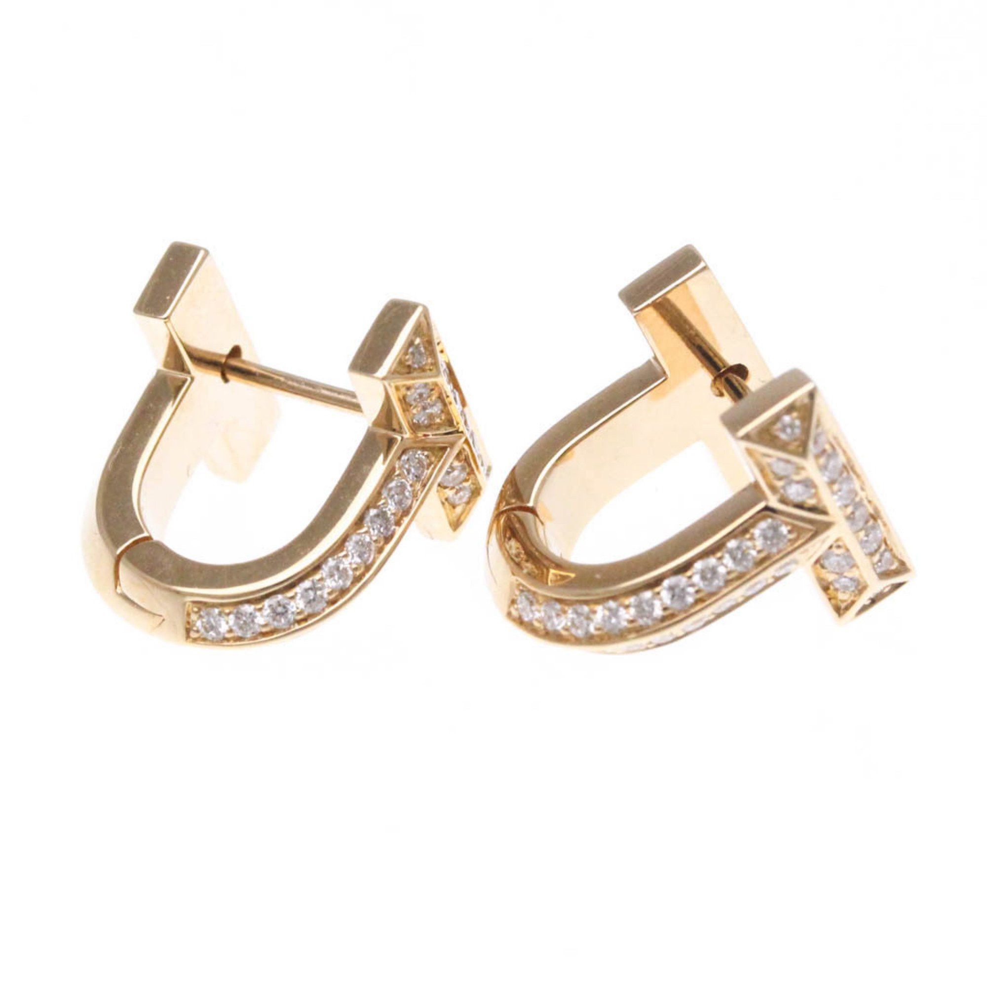 Tiffany & Co. Tiffany & Co T earring Size ONE SIZE - 8 Thumbnail