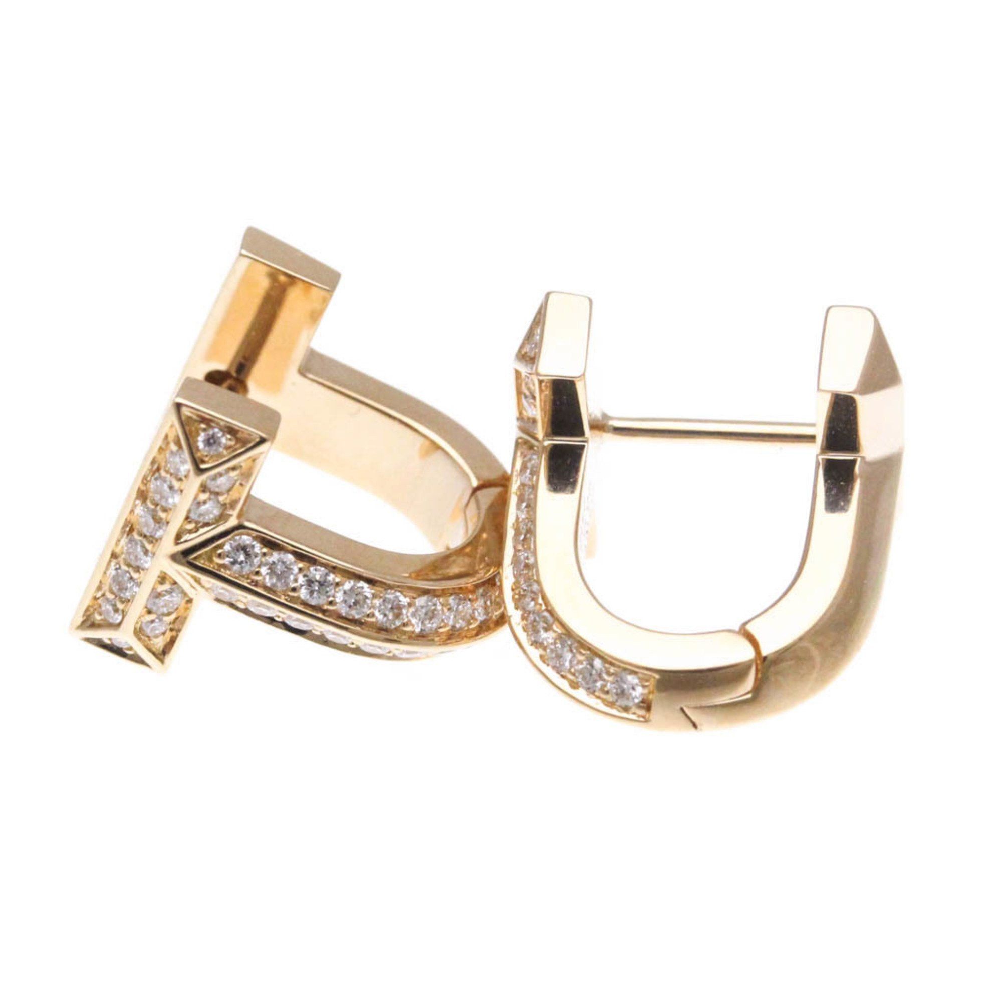 Tiffany & Co. Tiffany & Co T earring Size ONE SIZE - 7 Thumbnail