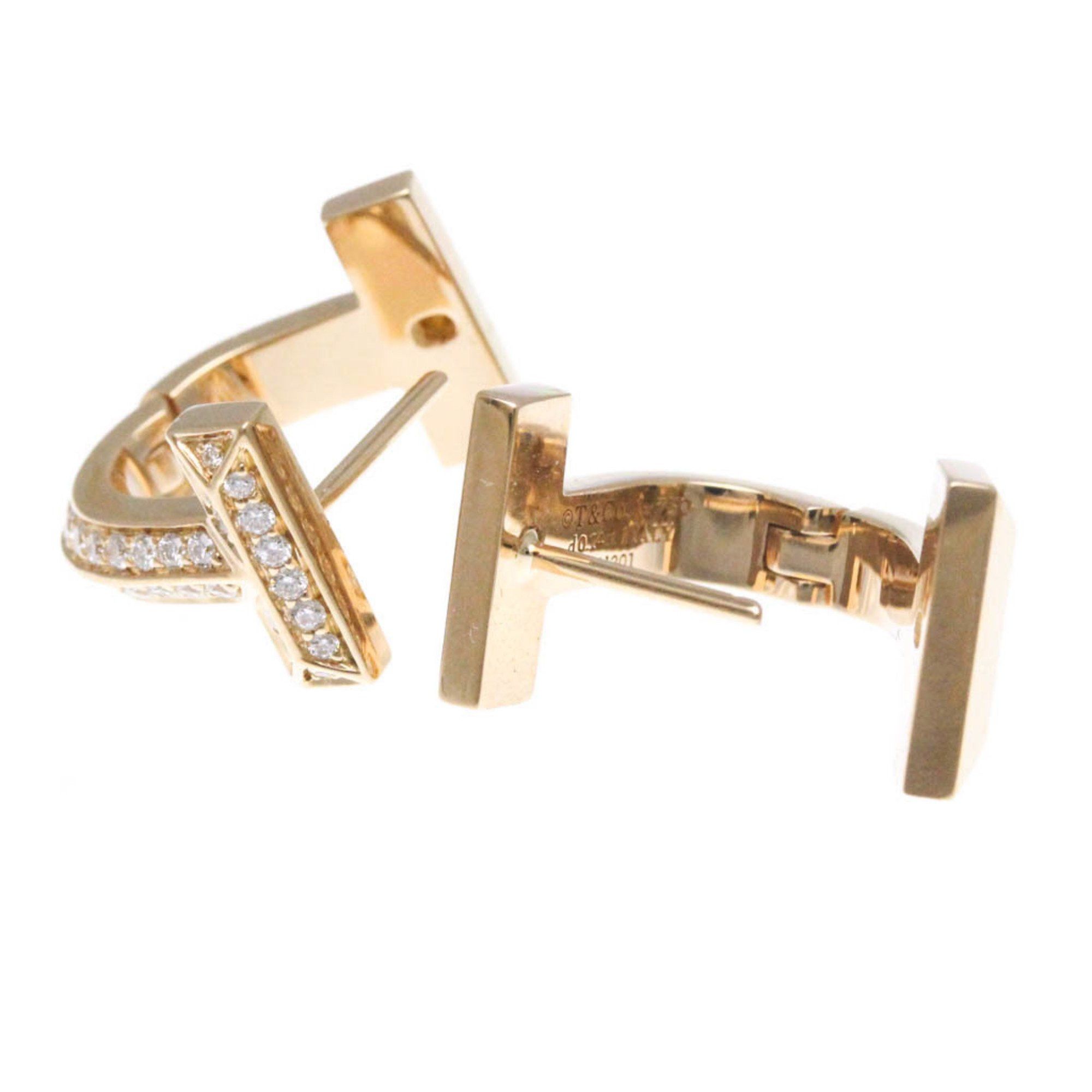 Tiffany & Co. Tiffany & Co T earring Size ONE SIZE - 10 Thumbnail
