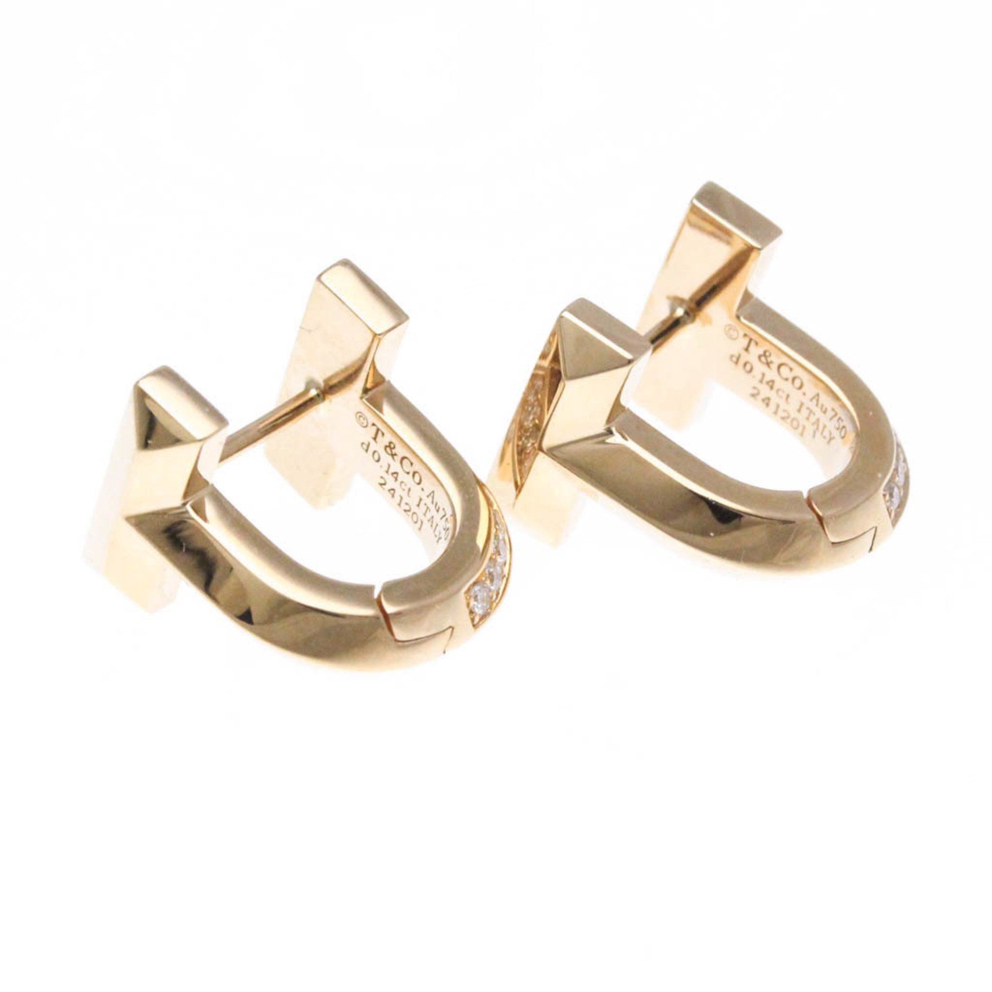 Tiffany & Co. Tiffany & Co T earring Size ONE SIZE - 9 Thumbnail