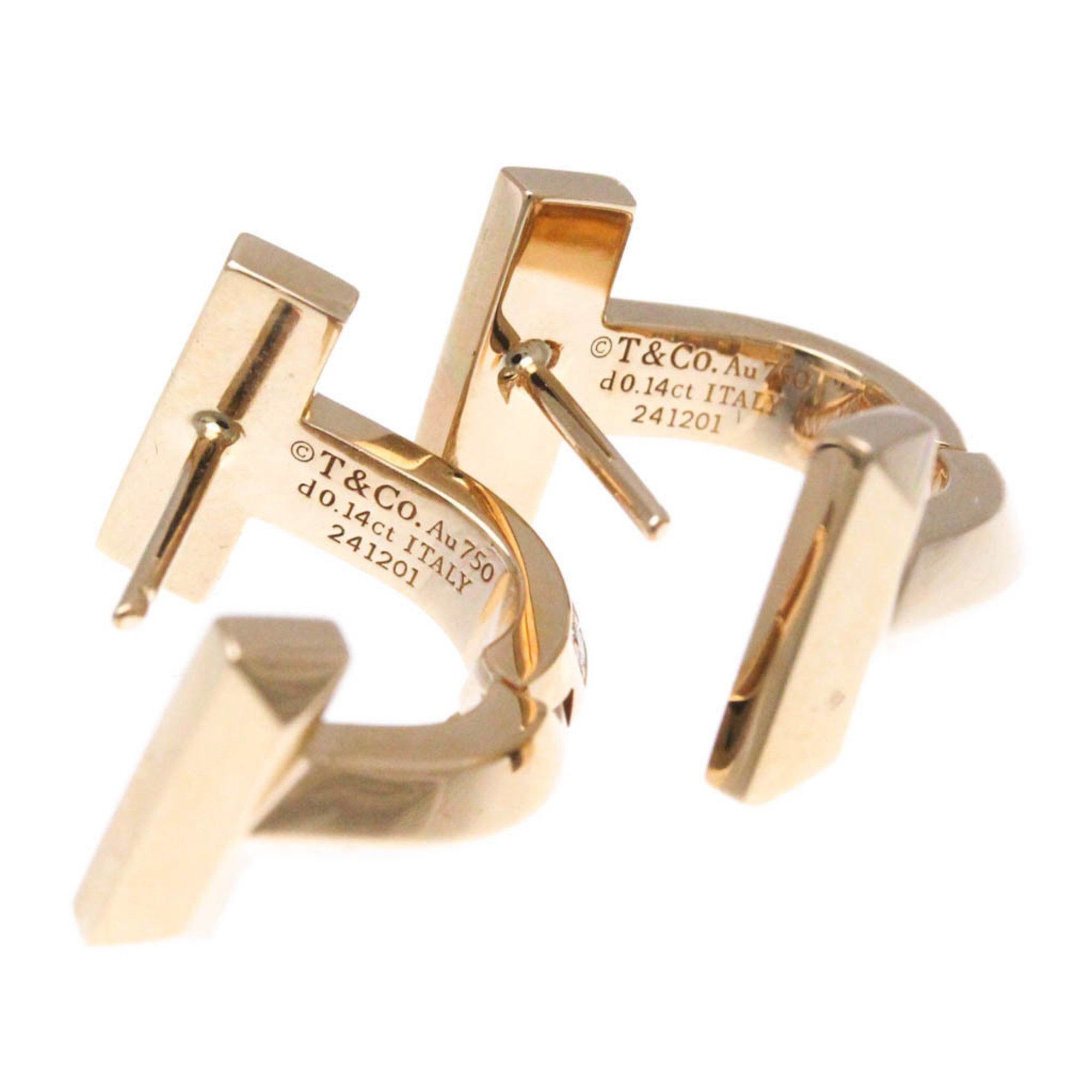 Tiffany & Co. Tiffany & Co T earring Size ONE SIZE - 4 Thumbnail