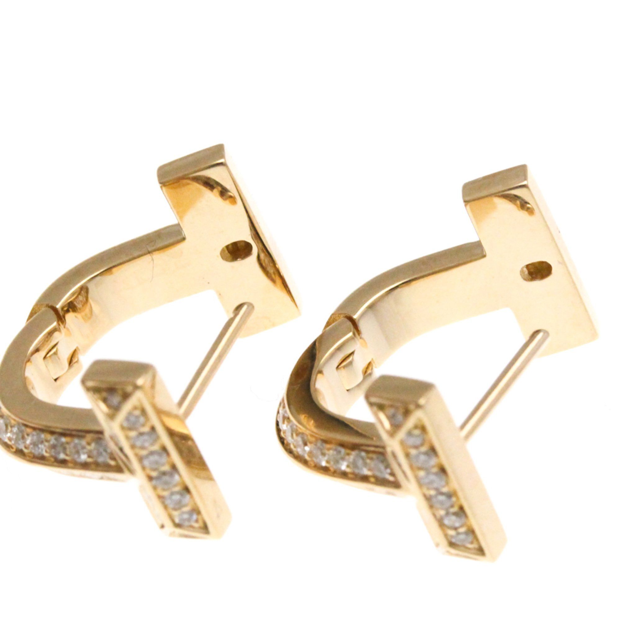 Tiffany & Co. Tiffany & Co T earring Size ONE SIZE - 5 Thumbnail