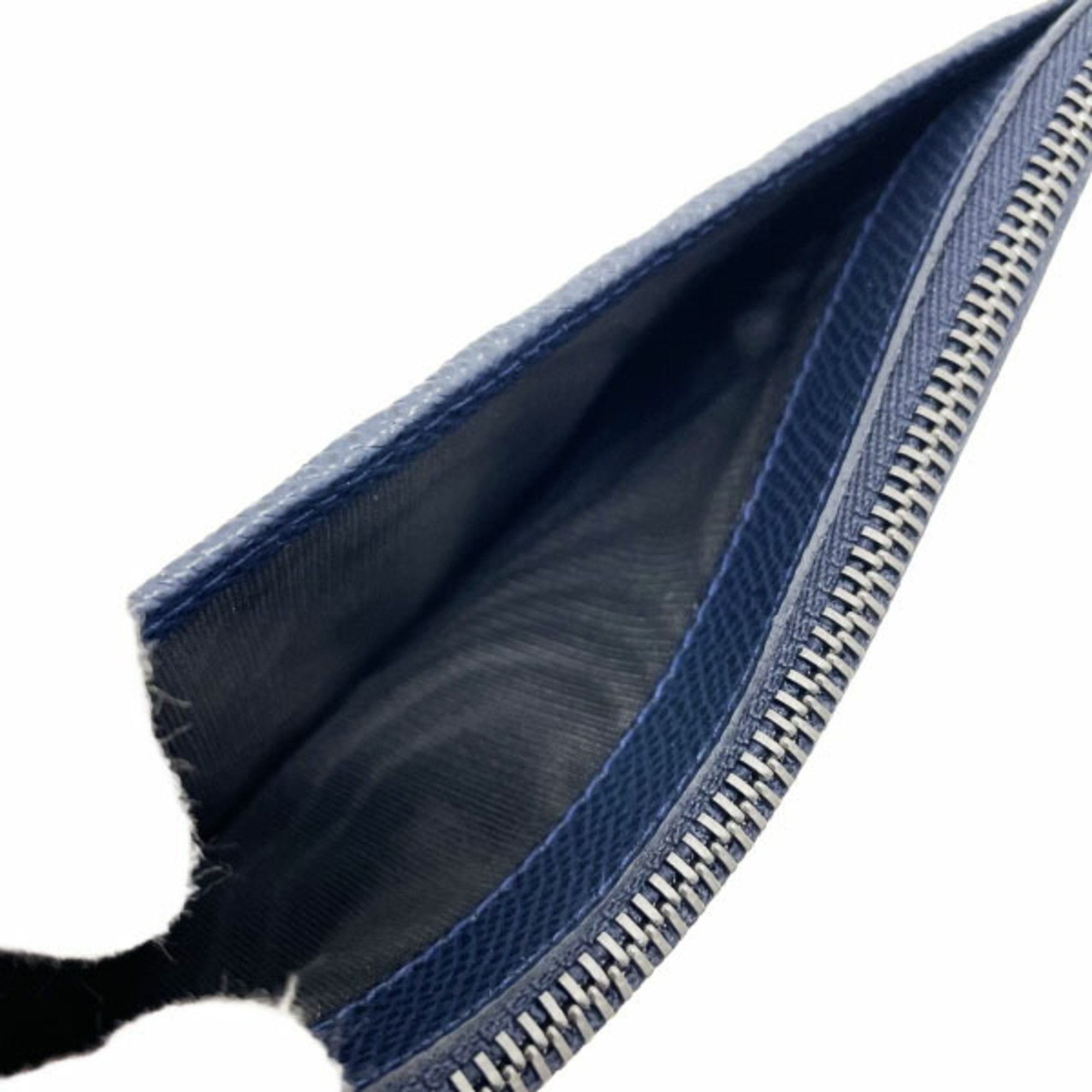 Dolce & Gabbana Dolce & Gabbana Card Case Coin Leather Multicolor Red Navy BP2172 AJ785 DOLCE GABBANA Holder Purse IC Pass D&G YY-14324 Size ONE SIZE - 7 Thumbnail
