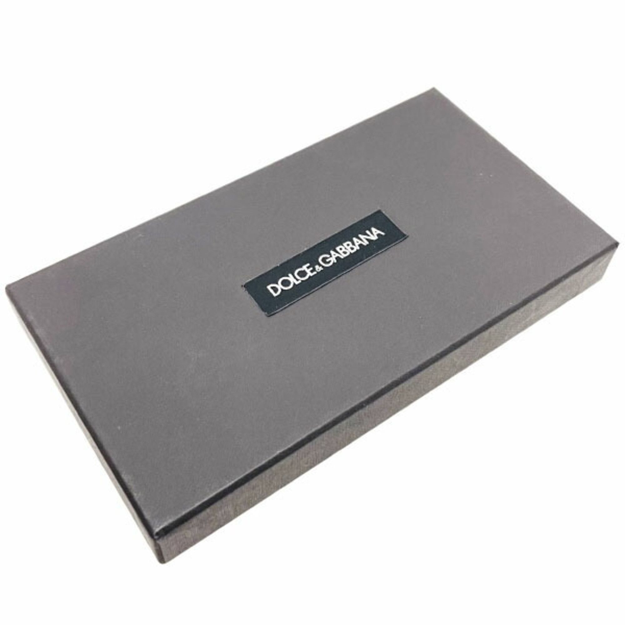 Dolce & Gabbana Dolce & Gabbana Card Case Coin Leather Multicolor Red Navy BP2172 AJ785 DOLCE GABBANA Holder Purse IC Pass D&G YY-14324 Size ONE SIZE - 9 Thumbnail