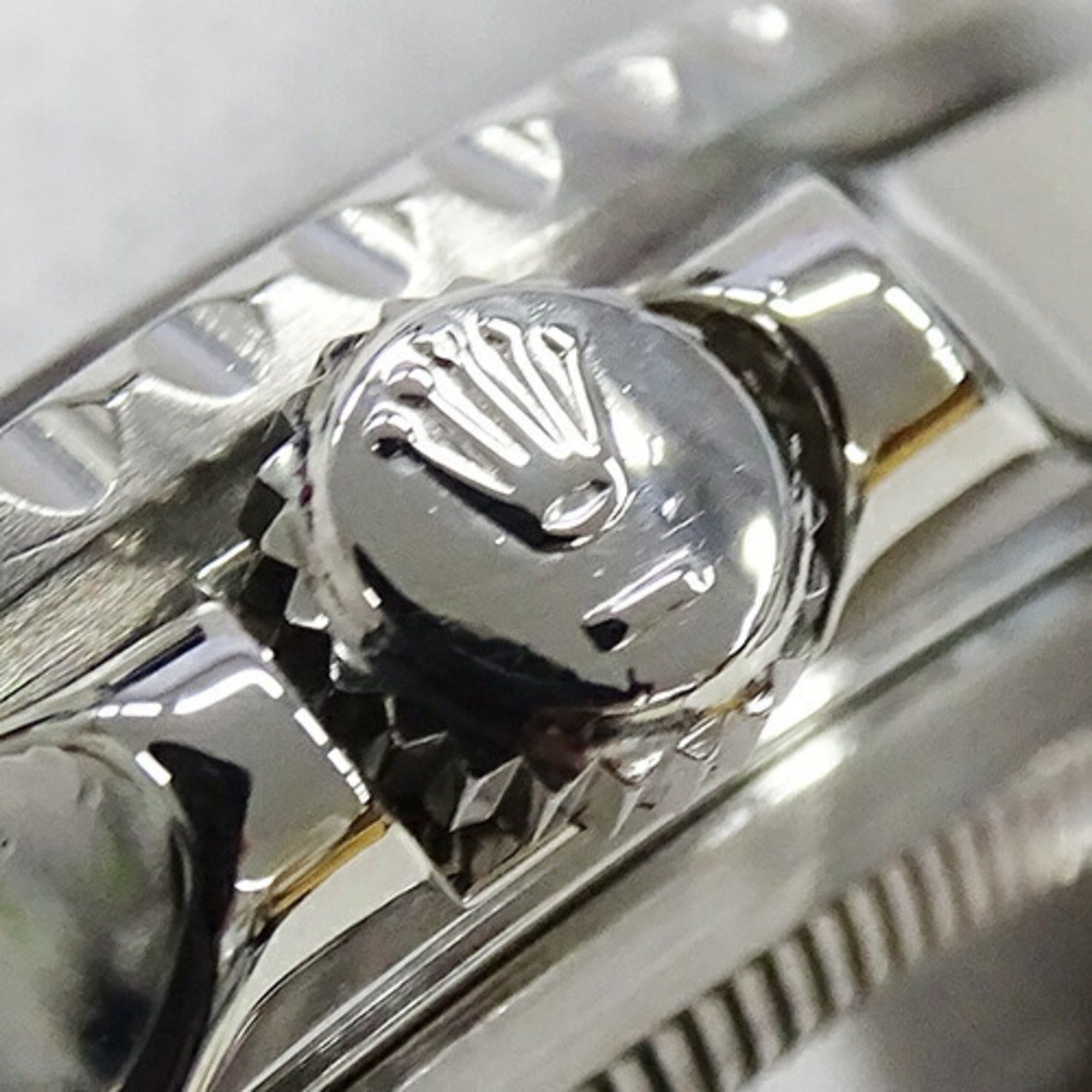 Rolex Rolex GMT Master II 16710 W number Wristwatch Men's Date Automatic AT Stainless Steel SS Silver Black Red Polished Size ONE SIZE - 17 Thumbnail