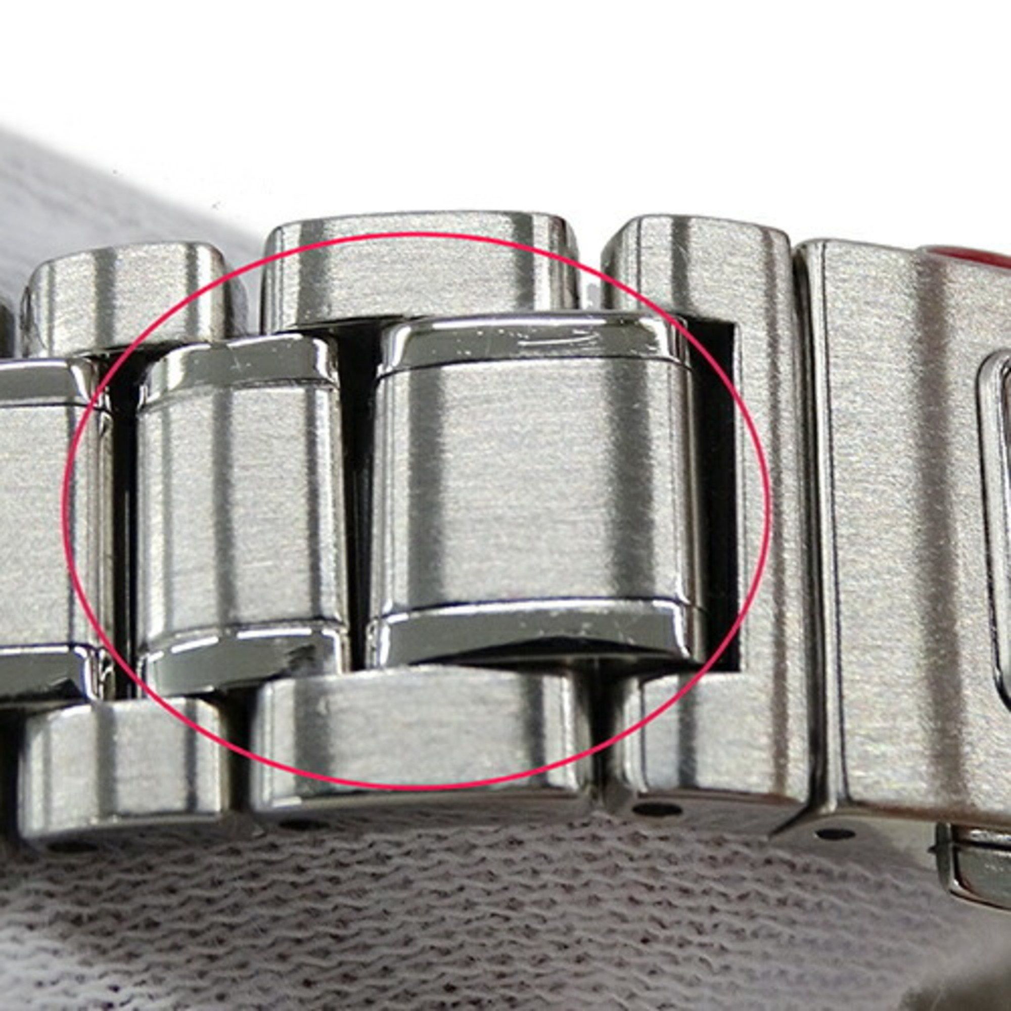 Other Grand Seiko GS Mechanical 9S55-0010 SBGR023 Watch Men's Date Automatic AT Stainless Steel SS Silver Black Polished Size ONE SIZE - 12 Thumbnail