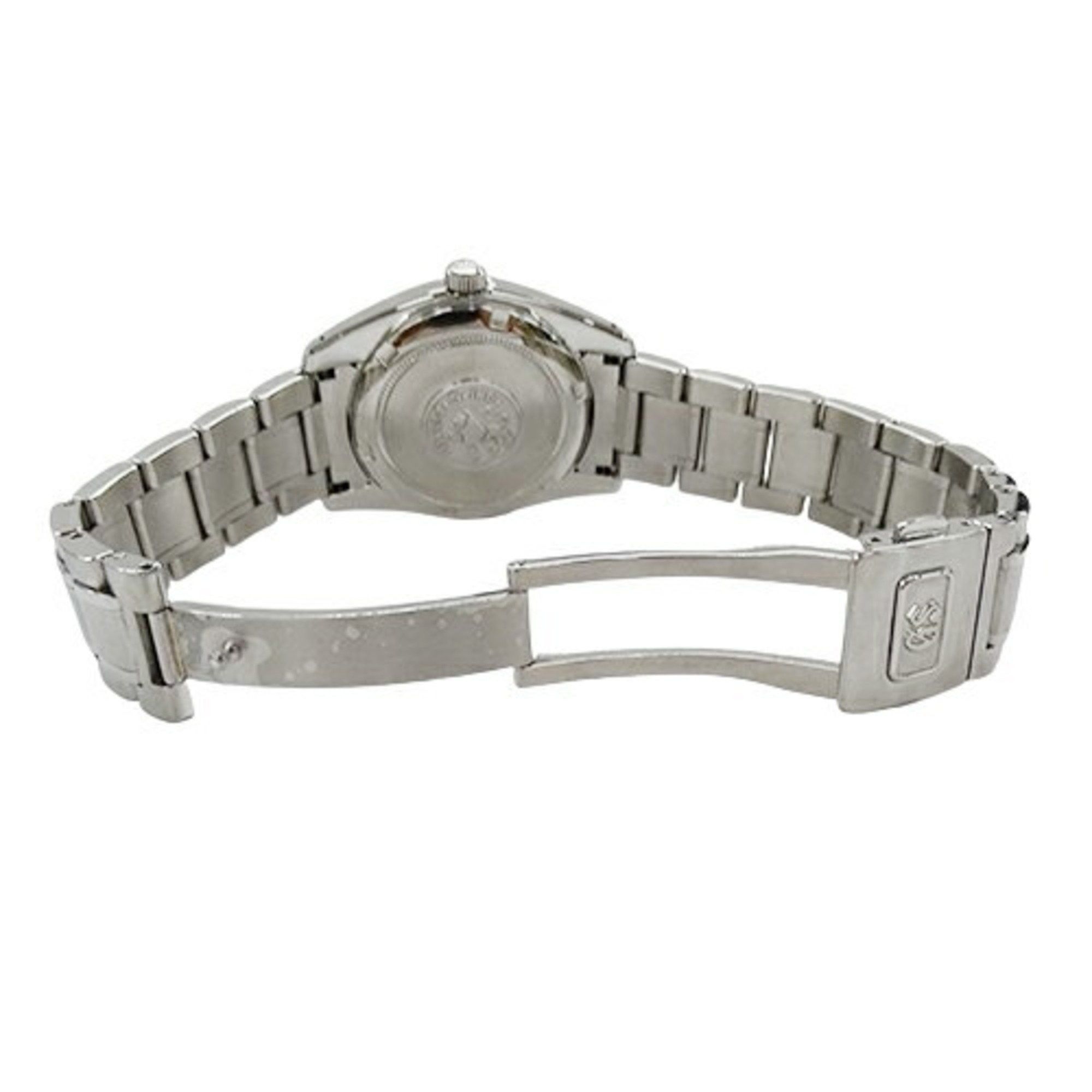 Other Grand Seiko GS Mechanical 9S55-0010 SBGR023 Watch Men's Date Automatic AT Stainless Steel SS Silver Black Polished Size ONE SIZE - 5 Thumbnail