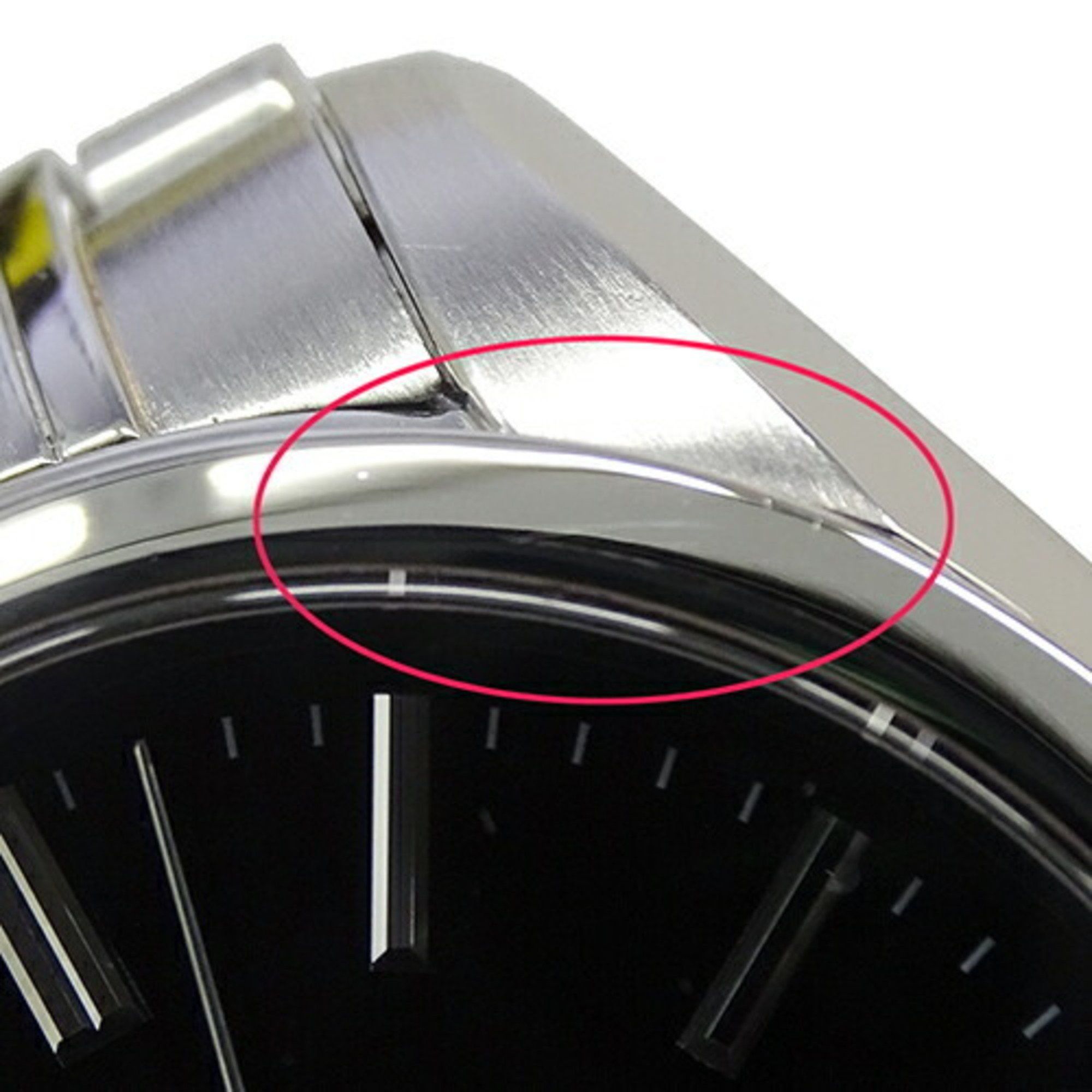 Other Grand Seiko GS Mechanical 9S55-0010 SBGR023 Watch Men's Date Automatic AT Stainless Steel SS Silver Black Polished Size ONE SIZE - 15 Thumbnail