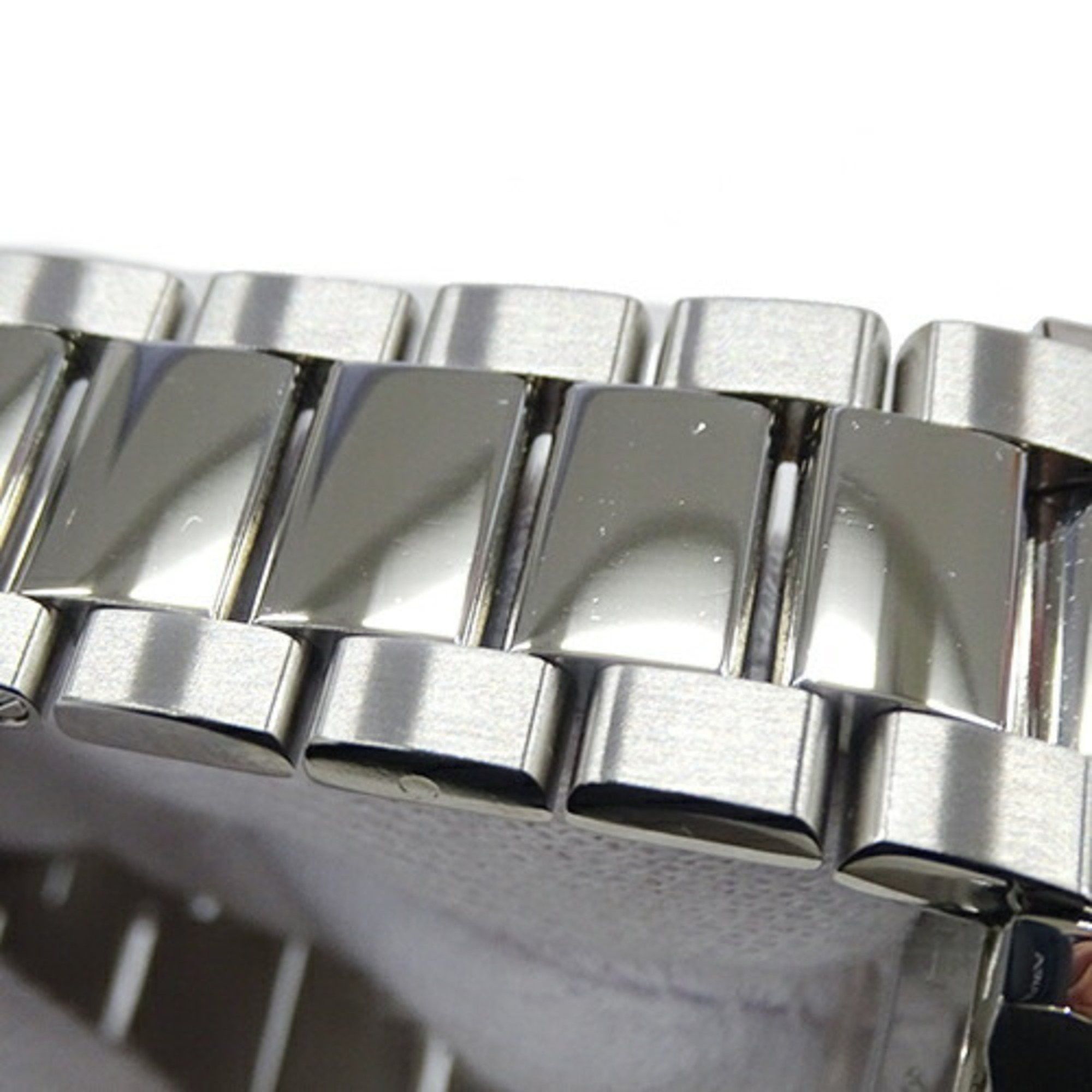 Omega OMEGA Seamaster Aqua Terra 231.10.43.22.01.001 Men's Watch GMT Coaxial Date Automatic AT Stainless Steel SS Silver Black Polished Size ONE SIZE - 11 Thumbnail