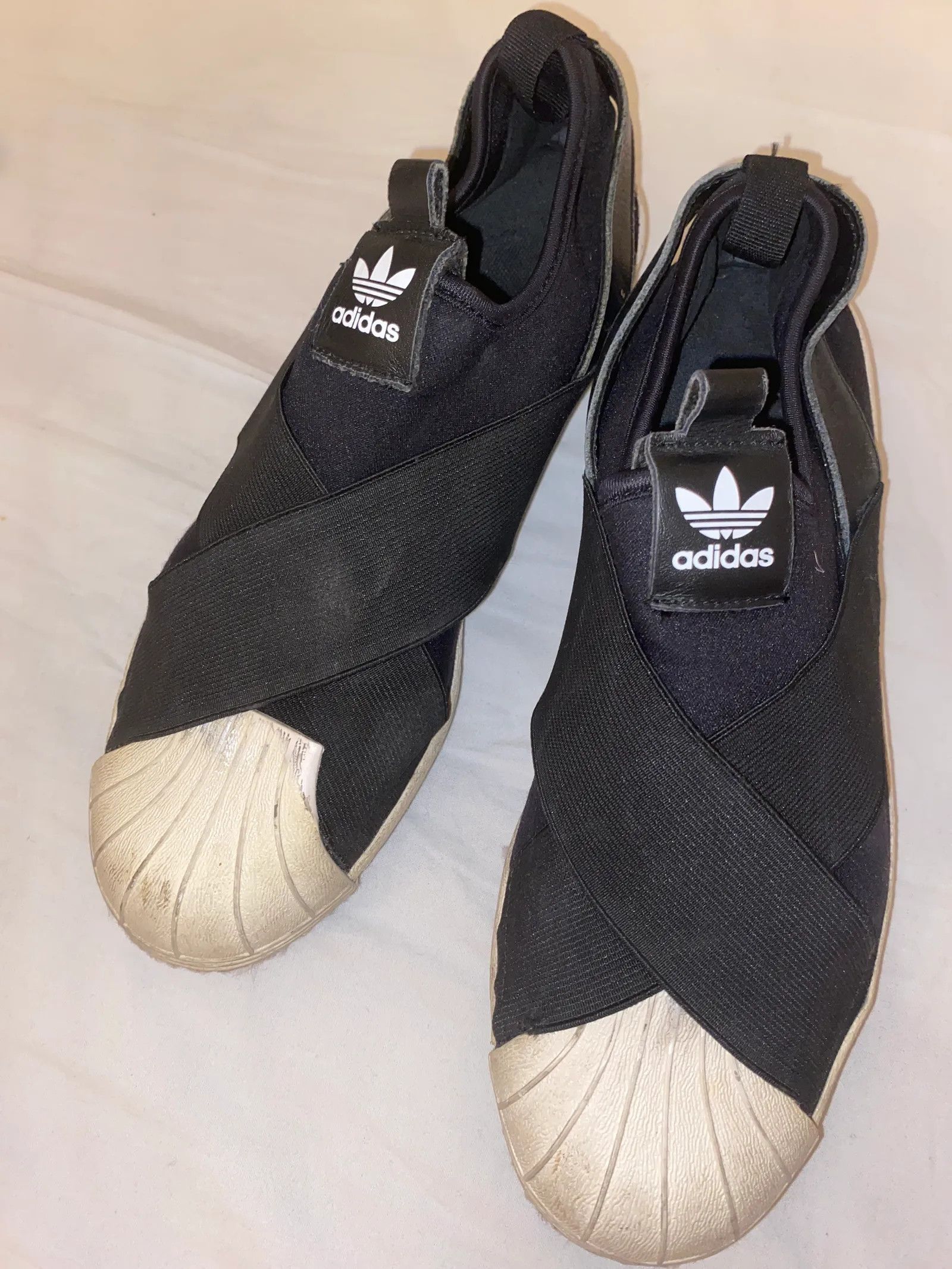 Adidas Adidas Sneakers Size US 10.5 / IT 40.5 - 4 Thumbnail
