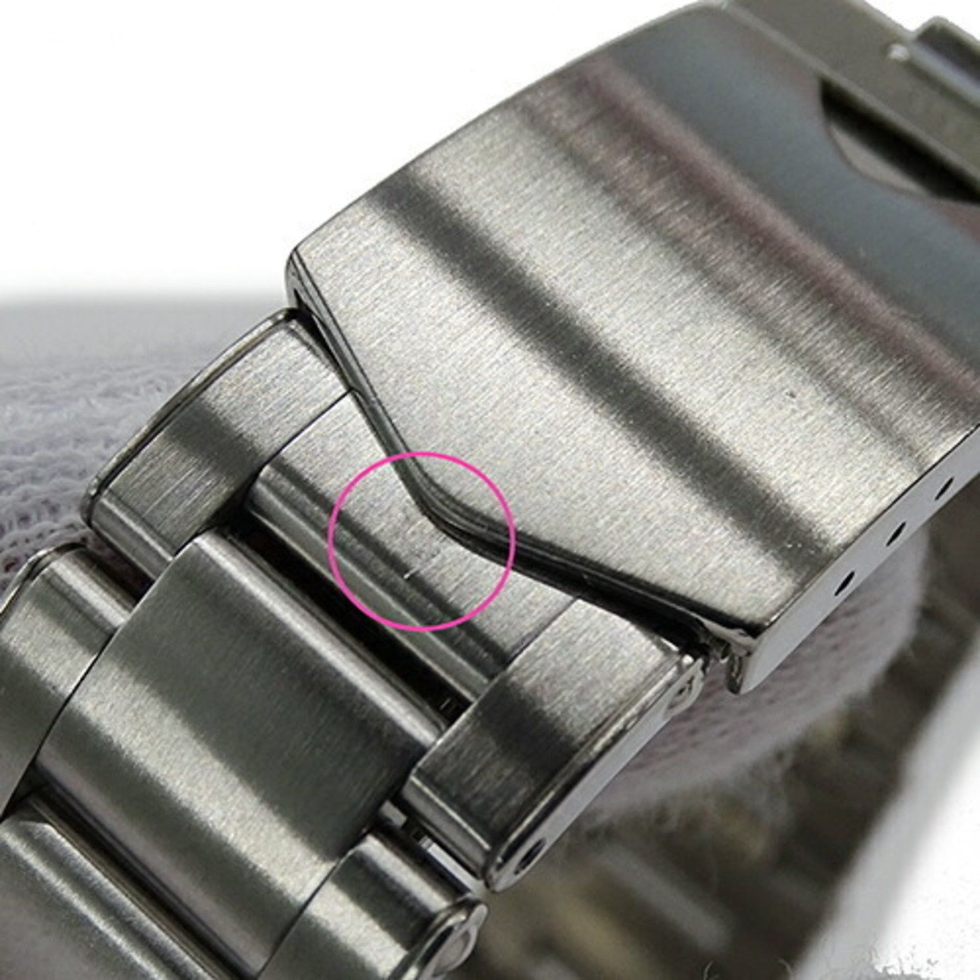 Tudor Tudor Black Bay 79730 Men's Watch Date Automatic AT Stainless Steel SS Silver Polished Size ONE SIZE - 13 Thumbnail