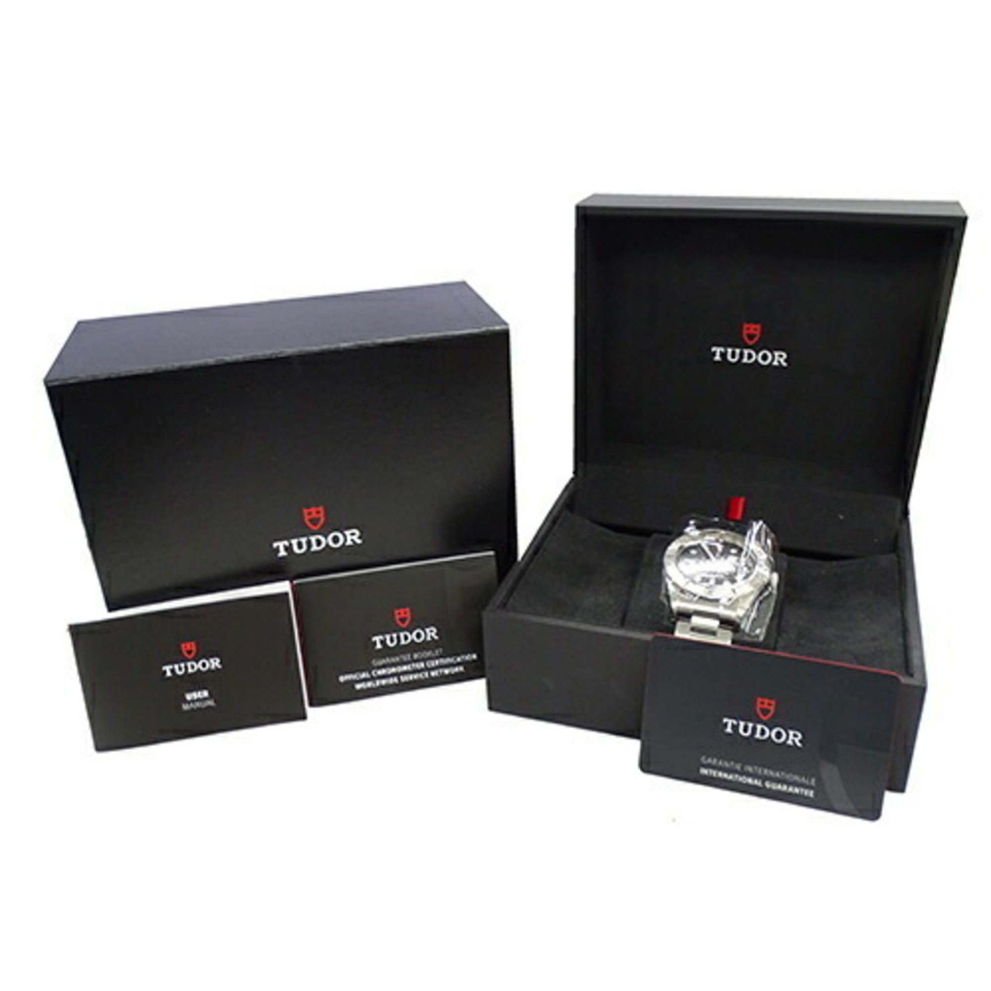 Tudor Tudor Black Bay 79730 Men's Watch Date Automatic AT Stainless Steel SS Silver Polished Size ONE SIZE - 8 Thumbnail