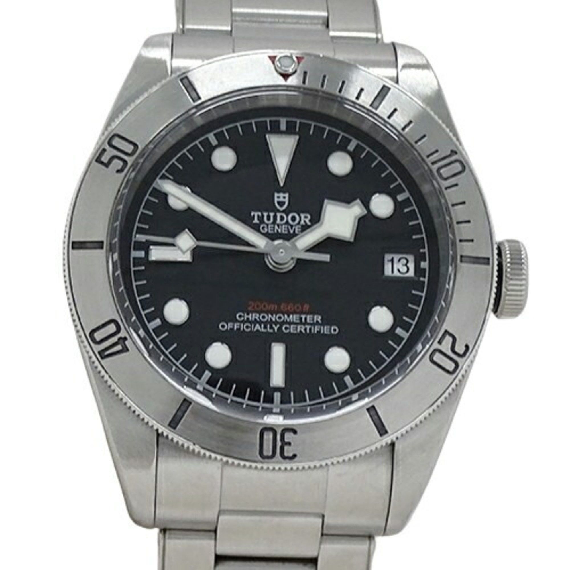Tudor Tudor Black Bay 79730 Men's Watch Date Automatic AT Stainless Steel SS Silver Polished Size ONE SIZE - 3 Thumbnail
