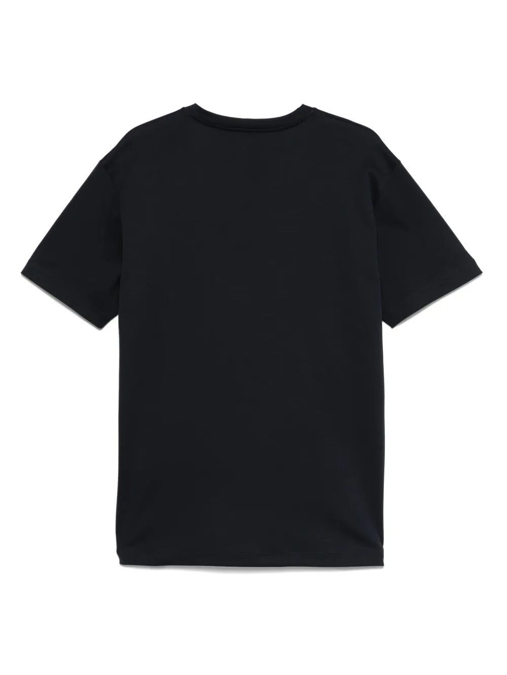 Giorgio Armani PURE COTTON INTERLOCK SIGNATURE LOGO T-SHIRT Size US L / EU 52-54 / 3 - 2 Thumbnail