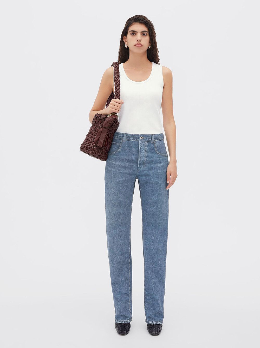 Bottega Veneta TOP TANK Size S / US 4 / IT 40 - 3 Thumbnail