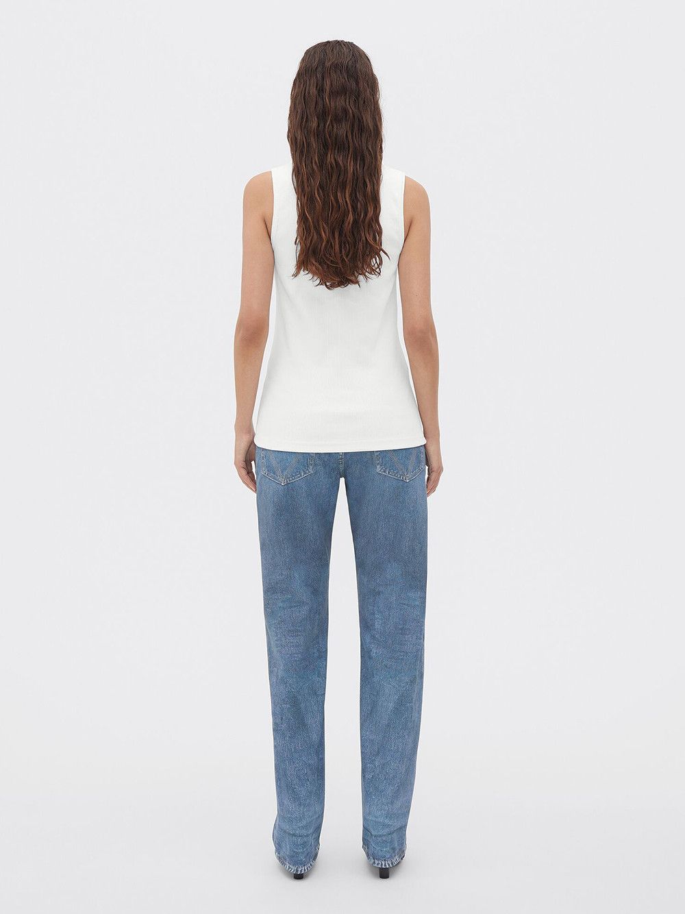 Bottega Veneta TOP TANK Size S / US 4 / IT 40 - 5 Thumbnail