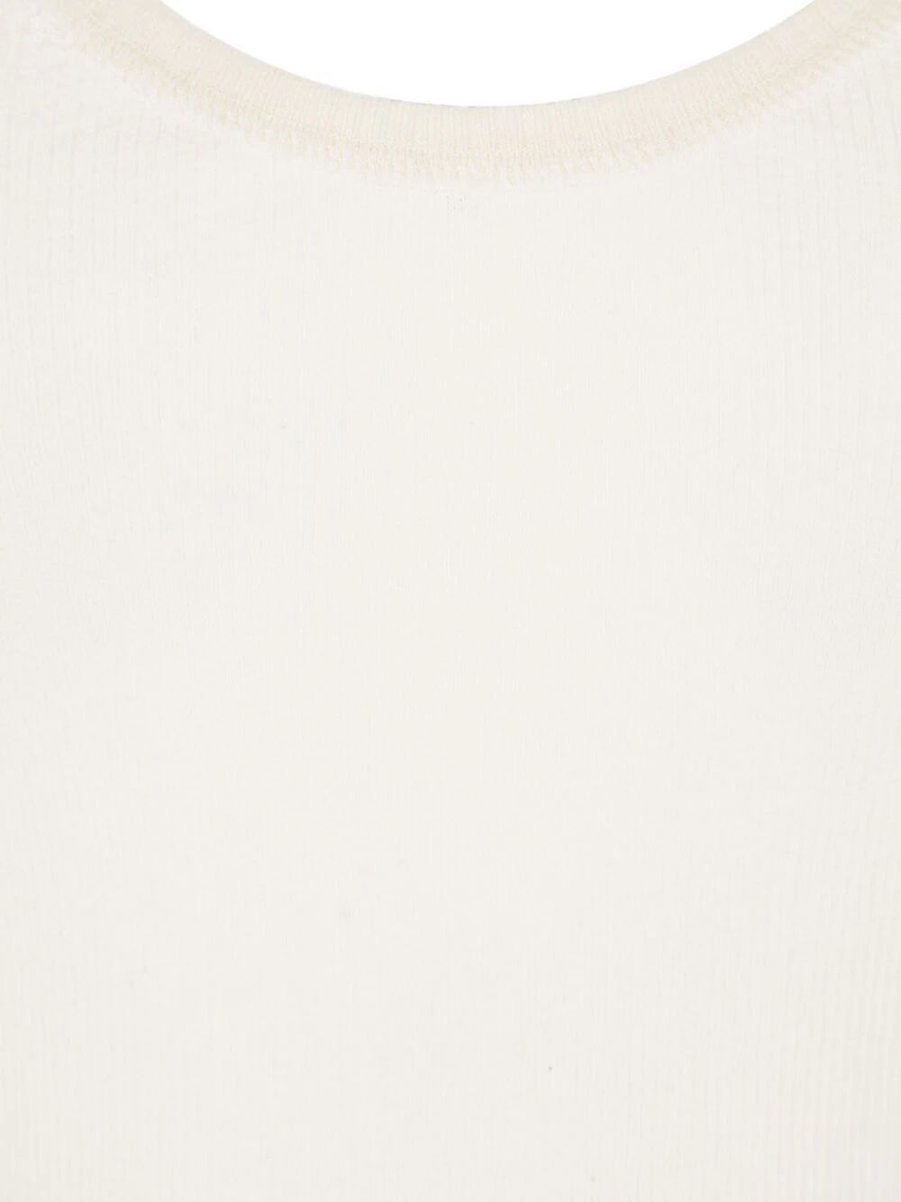 Bottega Veneta CANOTTA SLIM FIT Size L / US 10 / IT 46 - 3 Thumbnail