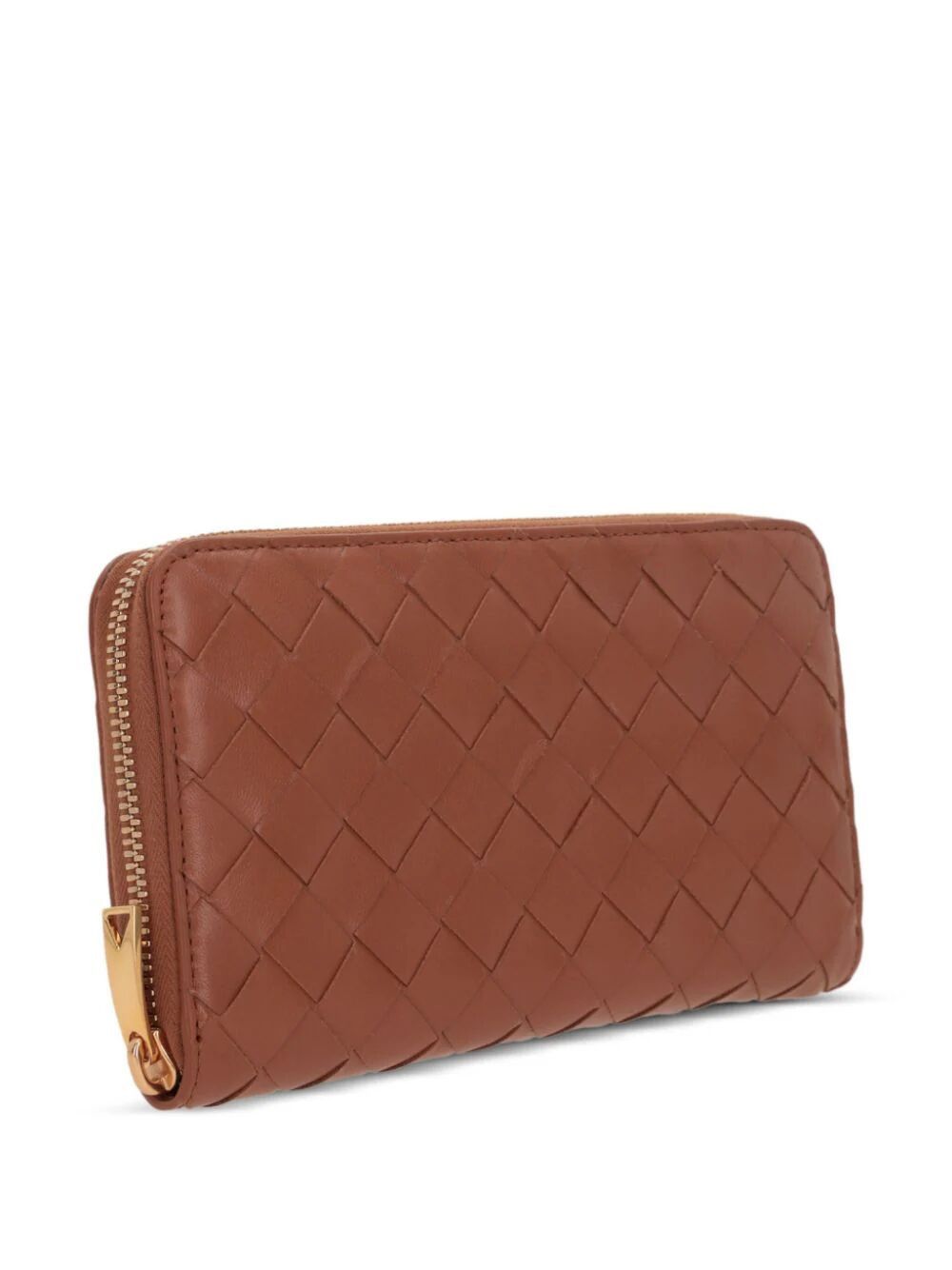 Bottega Veneta PORTAFOGLIO INTRECCIATO GRANDE CON ZIP Size ONE SIZE - 6 Thumbnail