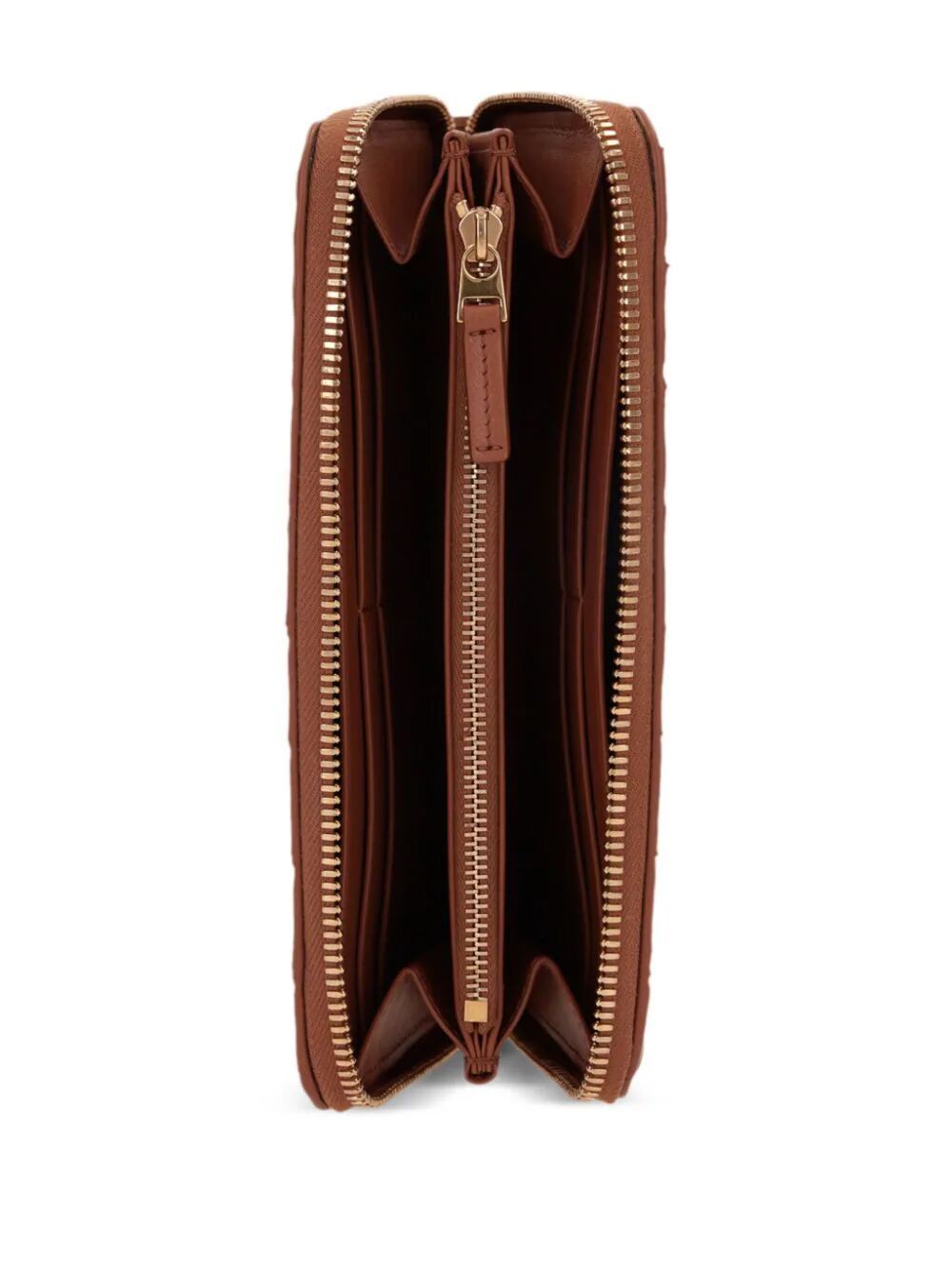 Bottega Veneta PORTAFOGLIO INTRECCIATO GRANDE CON ZIP Size ONE SIZE - 5 Thumbnail