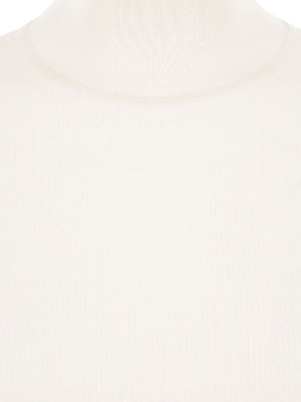Bottega Veneta MAGLIA COLLO ALTO Size M / US 6-8 / IT 42-44 - 4 Thumbnail