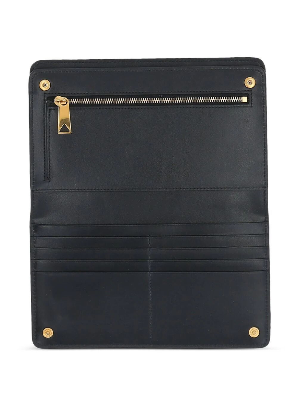 Bottega Veneta POUCH INTRECCIO Size ONE SIZE - 3 Thumbnail