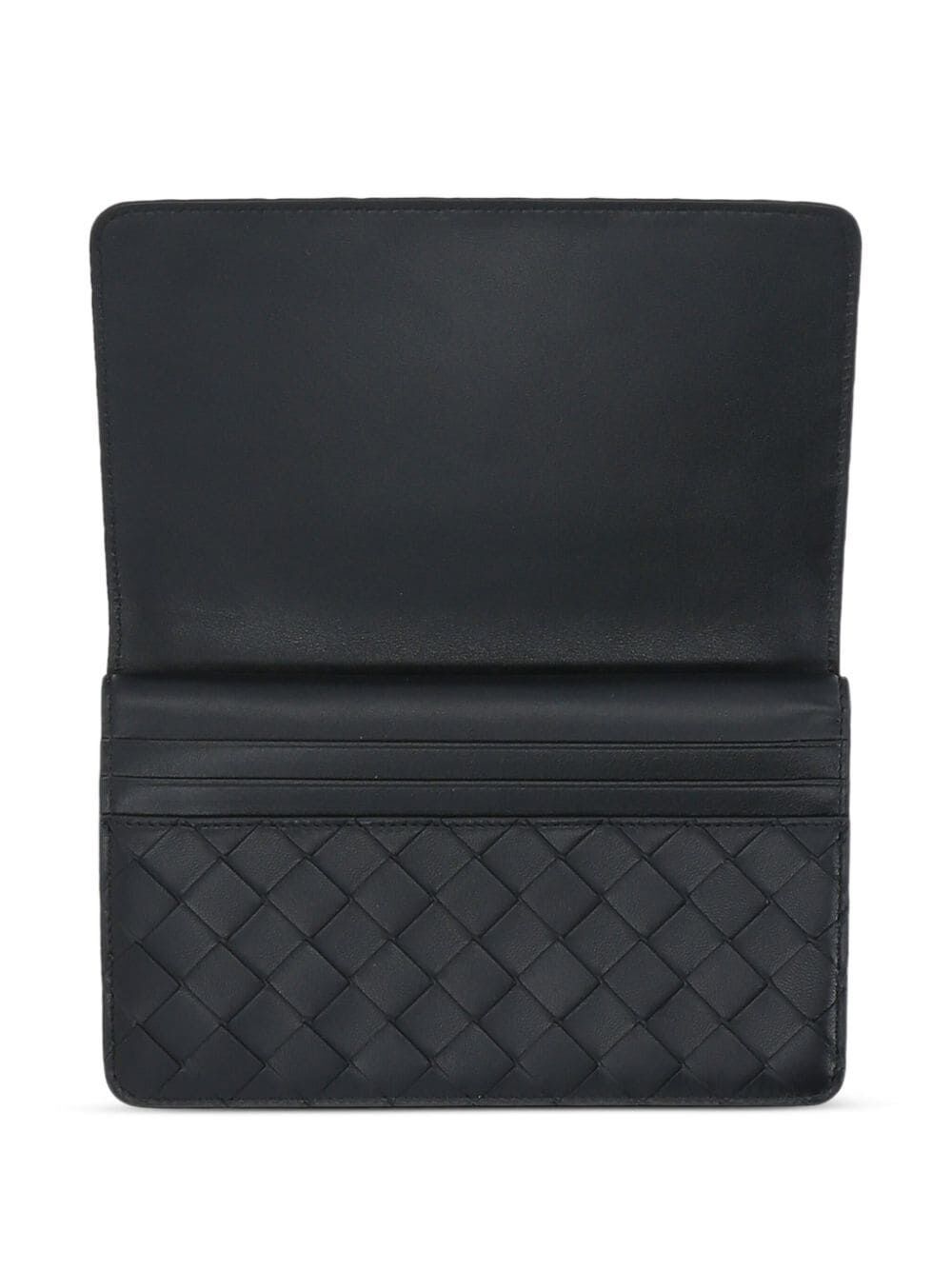 Bottega Veneta POUCH INTRECCIO Size ONE SIZE - 2 Thumbnail