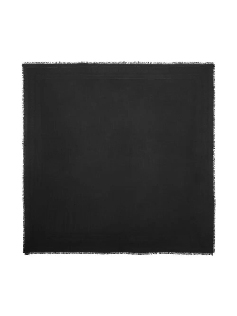 Saint Laurent Paris SCIARPA LOGO Size ONE SIZE - 2 Thumbnail