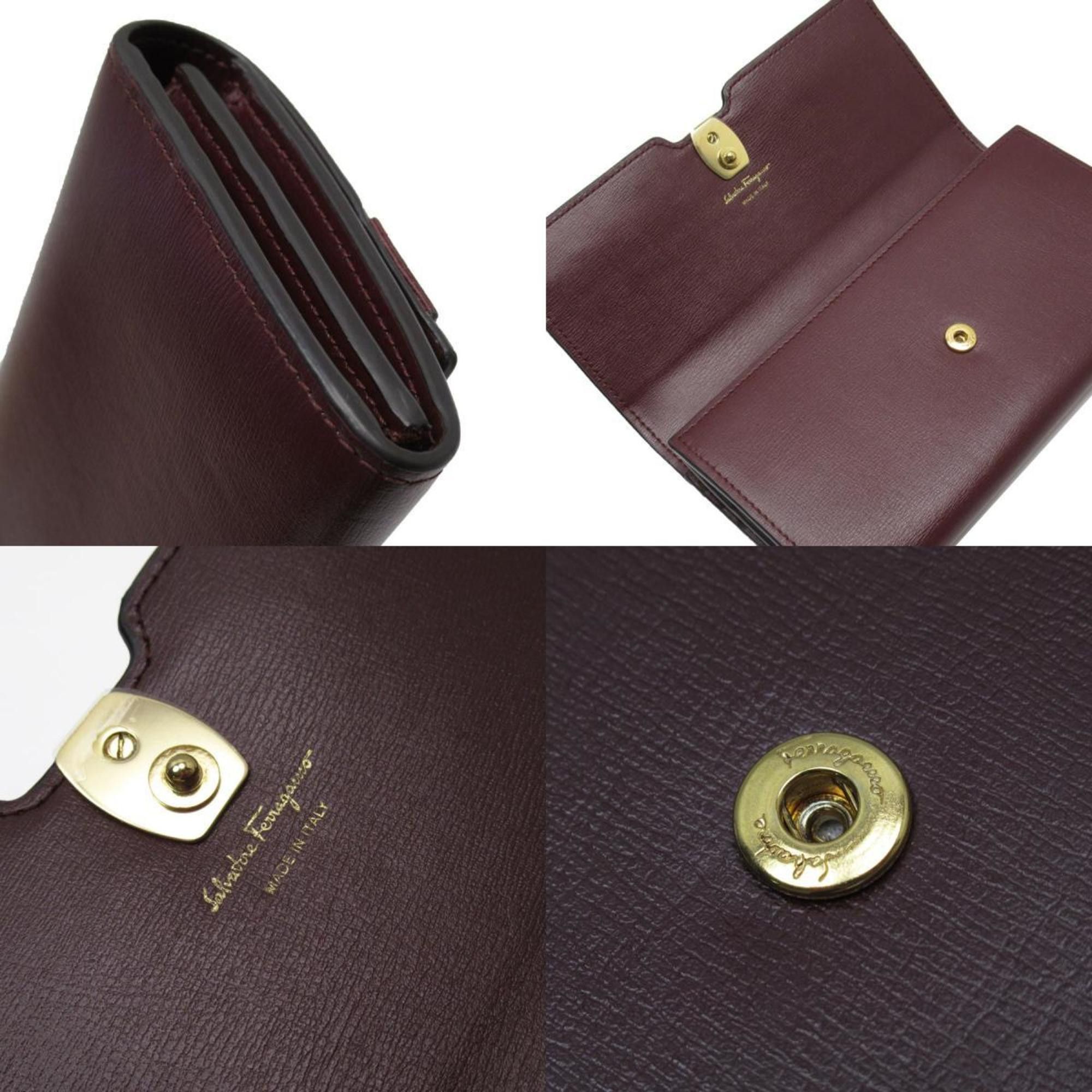 Salvatore Ferragamo Salvatore Ferragamo wallet Size ONE SIZE - 4 Thumbnail