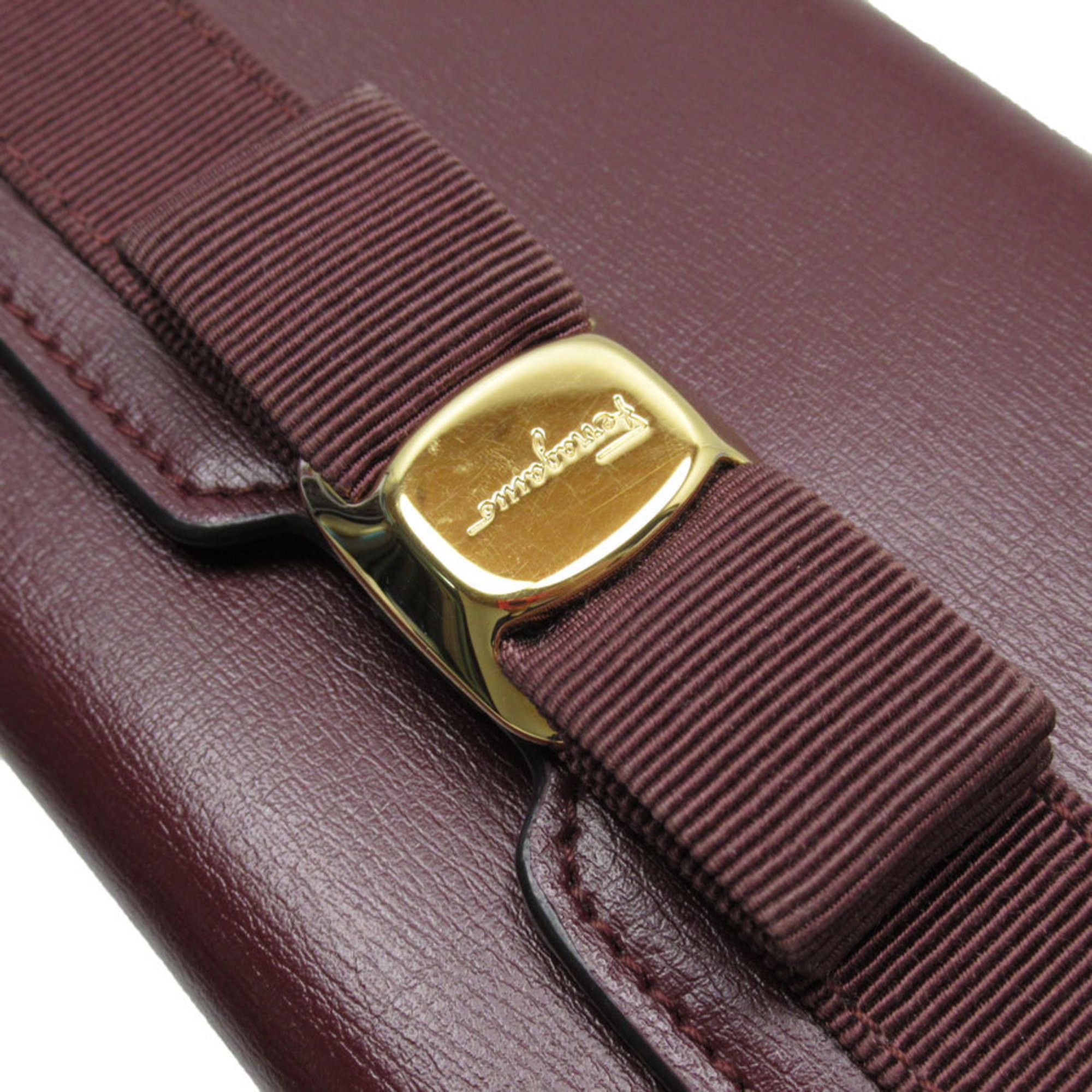 Salvatore Ferragamo Salvatore Ferragamo wallet Size ONE SIZE - 3 Thumbnail
