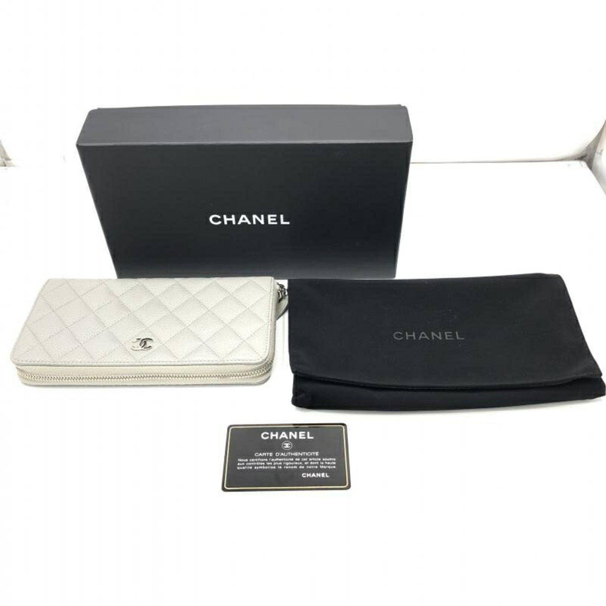 Chanel Chanel Matelassé wallet Size ONE SIZE - 8 Thumbnail